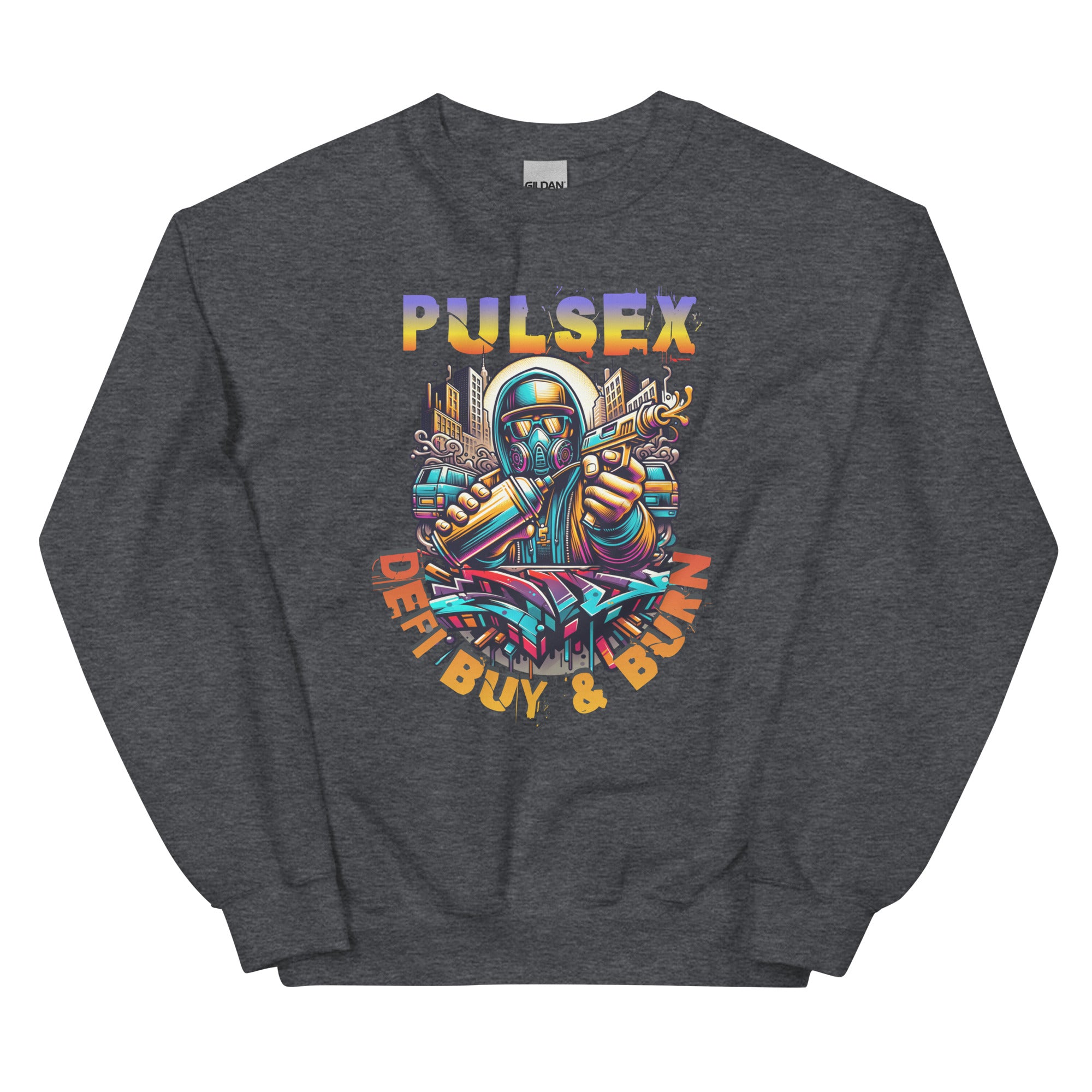 PulseX BNB Unisex Sweatshirt