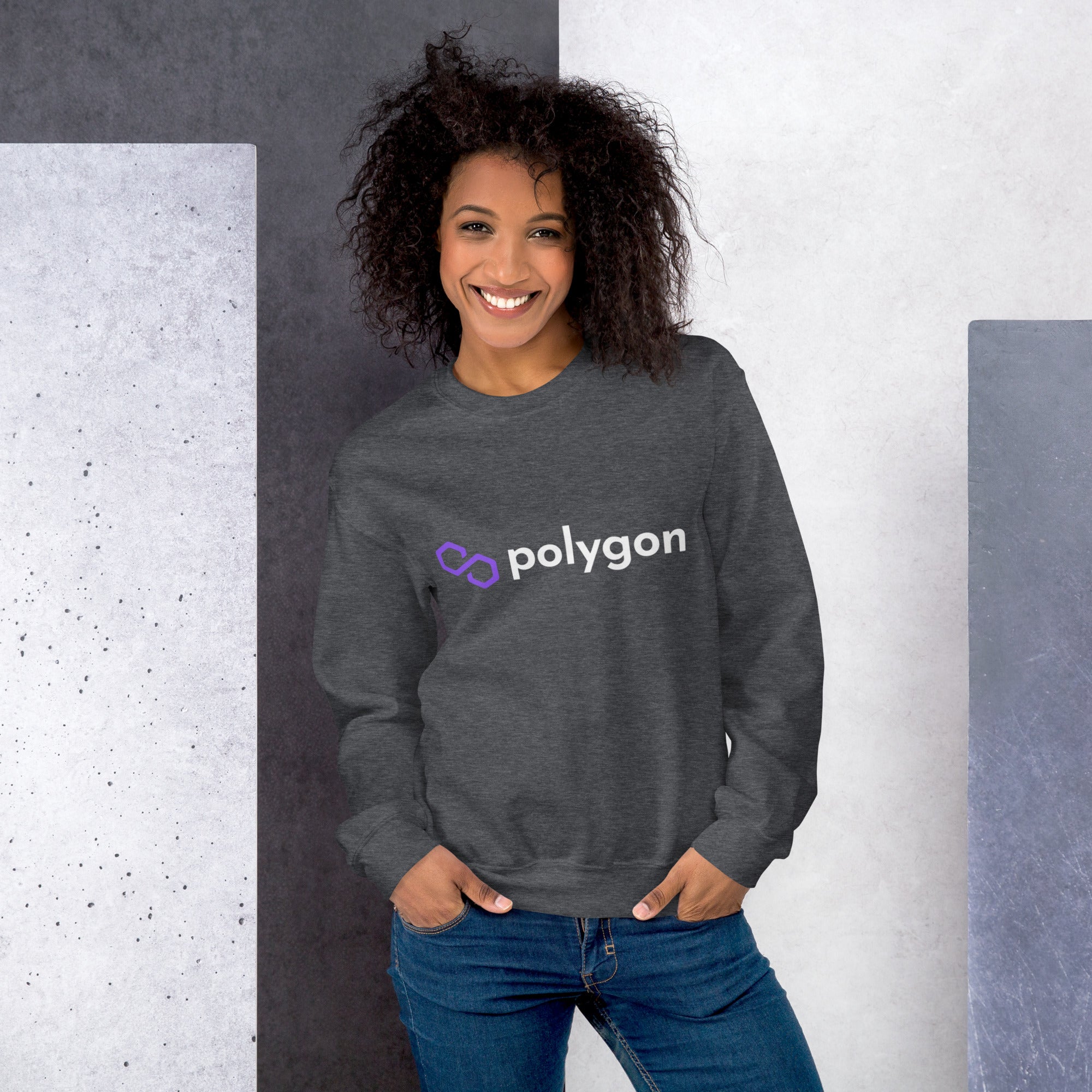 Polygon OG Unisex Sweatshirt