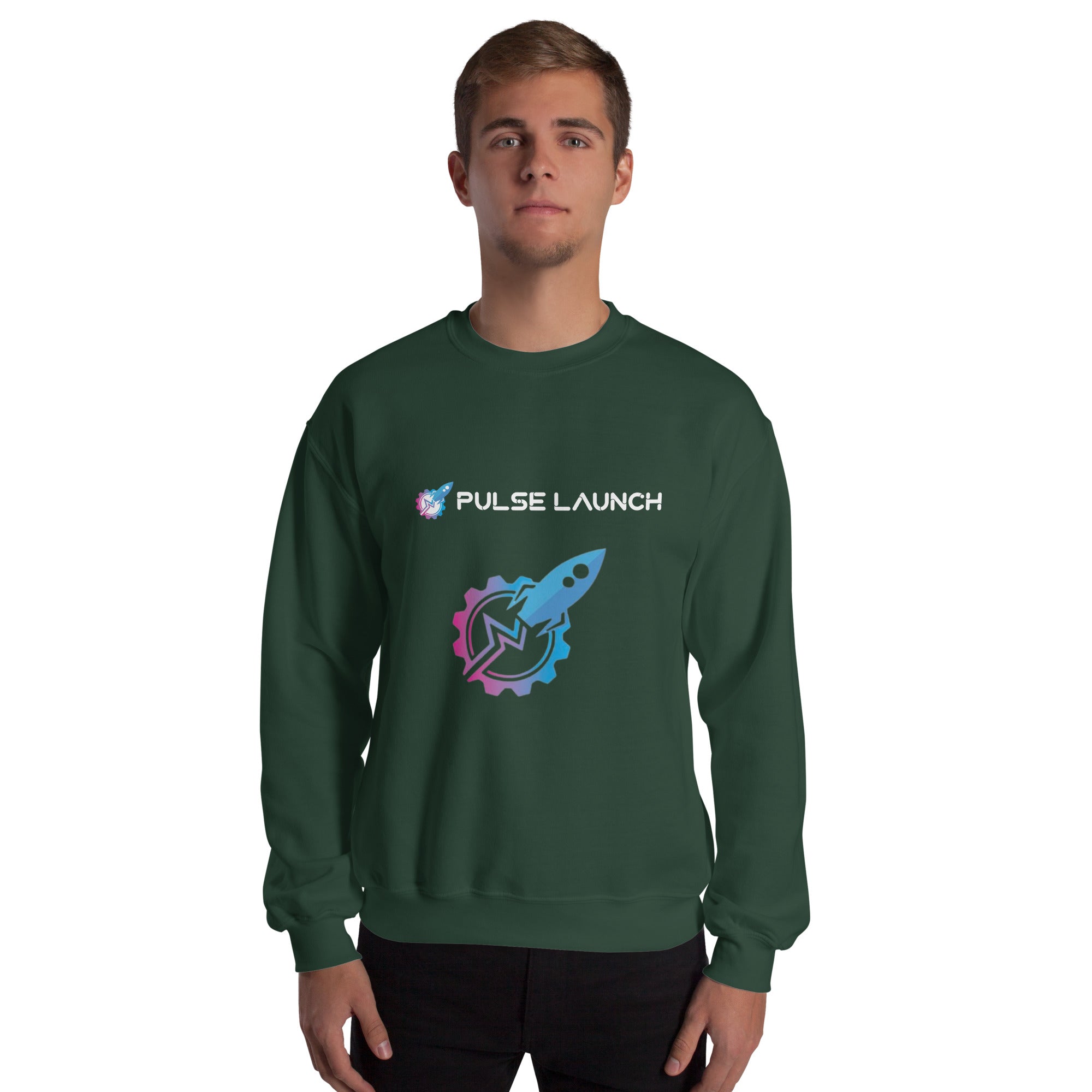 Pulse Launch Unisex Sweatshirt