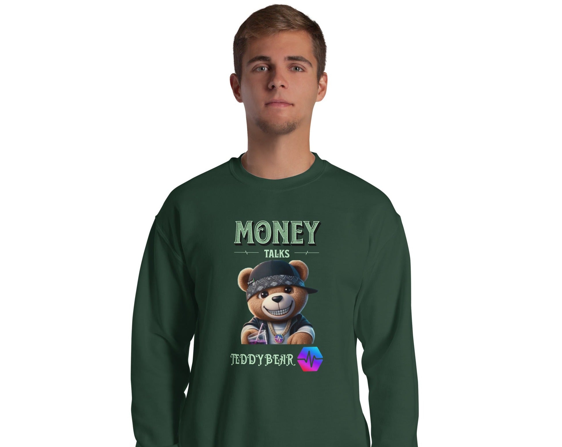 Teddy OG Unisex Sweatshirt