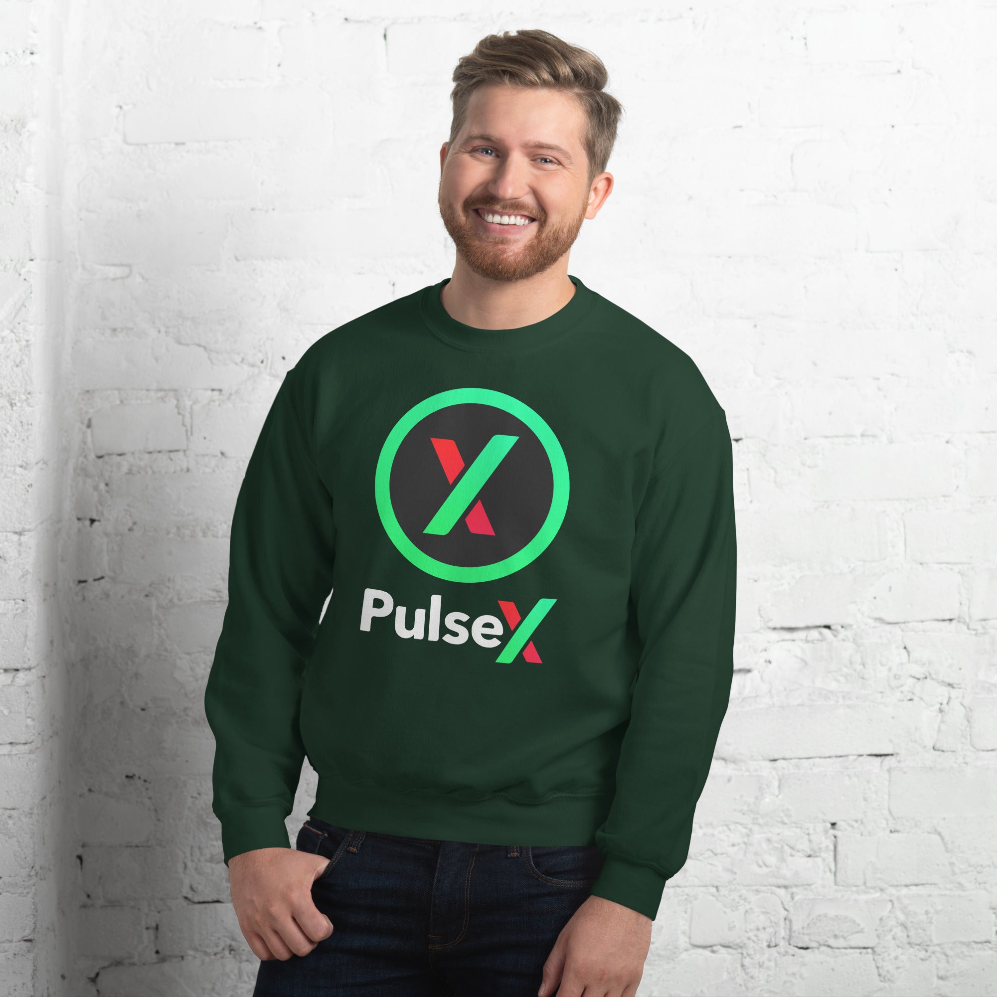 PulseX OG Unisex Sweatshirt