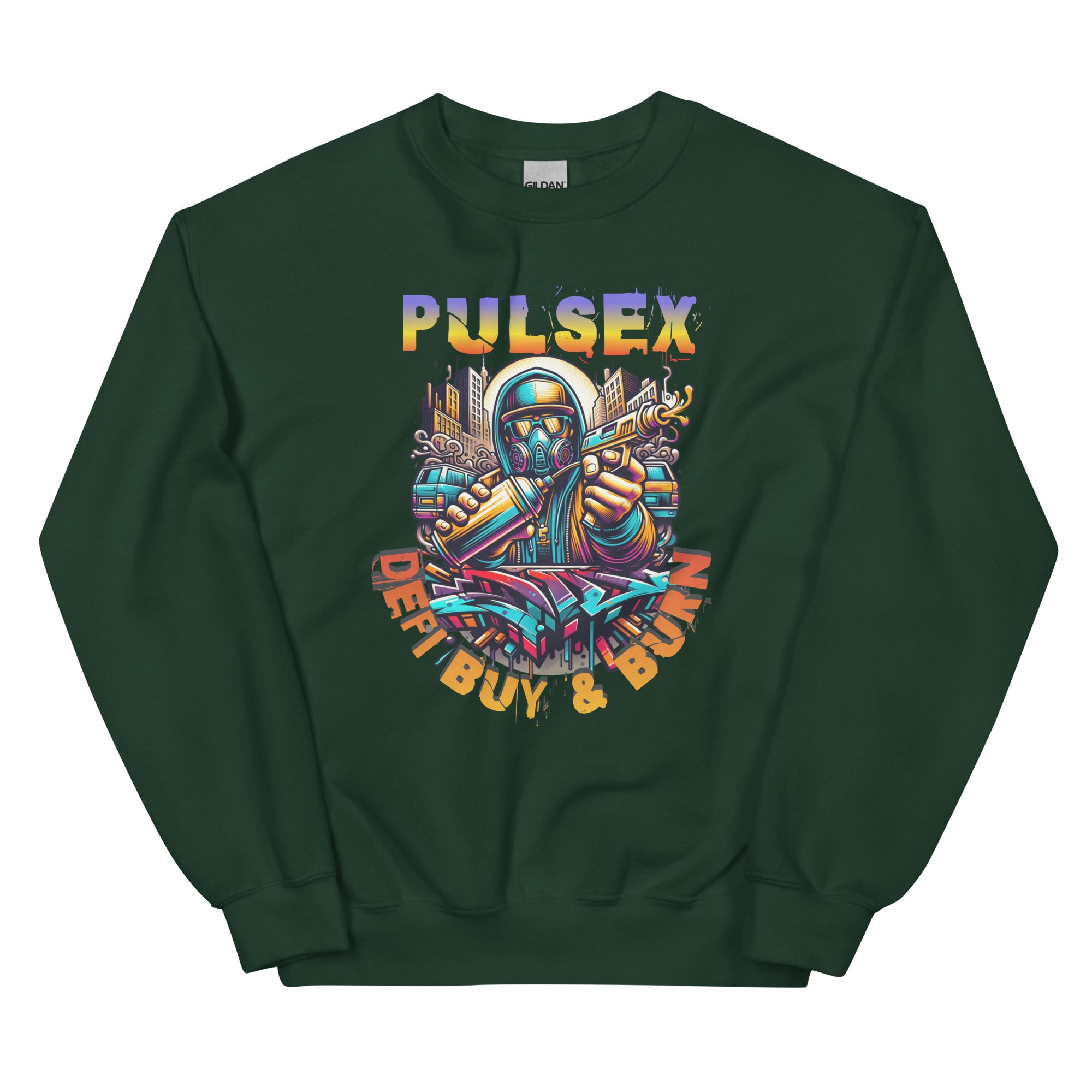 PulseX BNB Unisex Sweatshirt