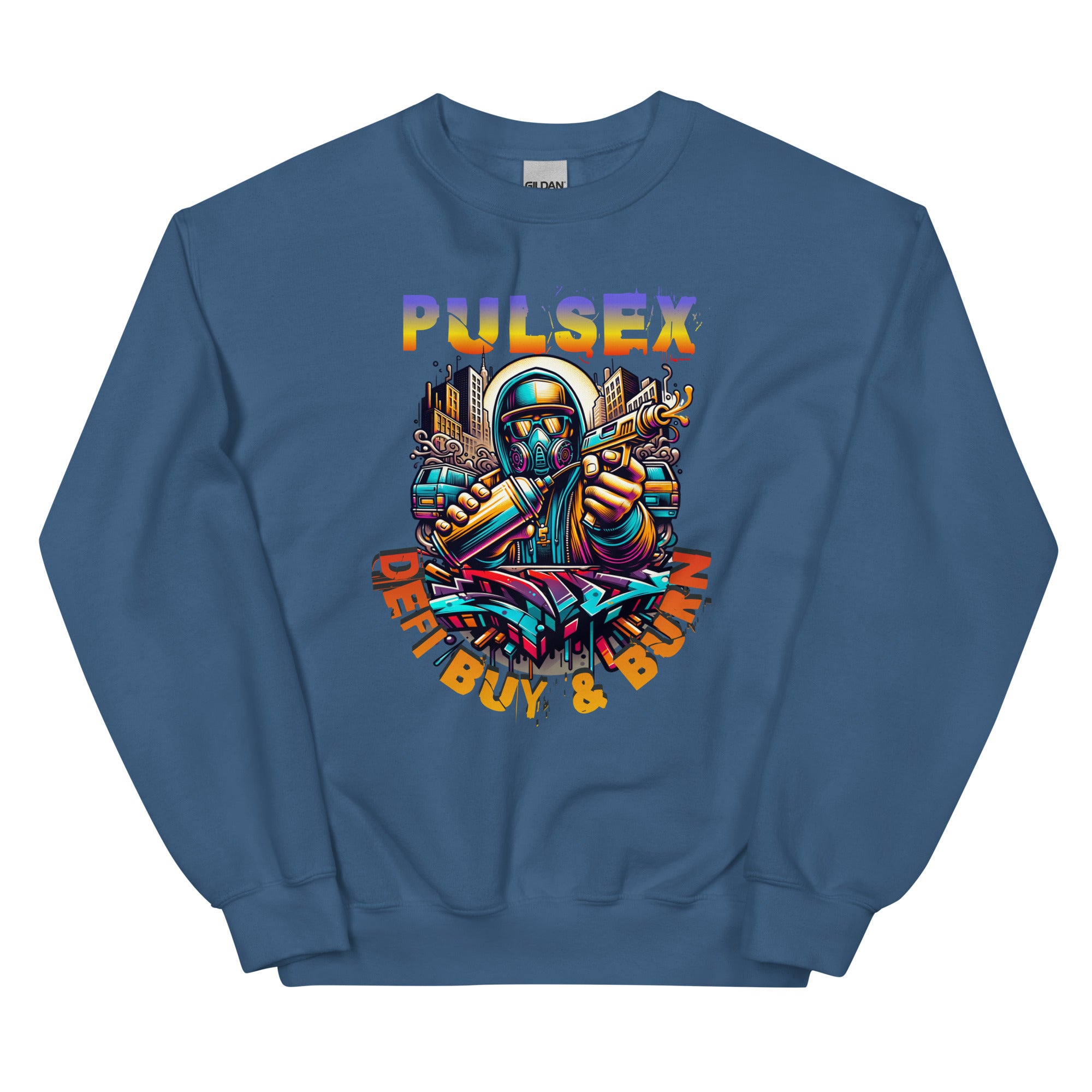 PulseX BNB Unisex Sweatshirt