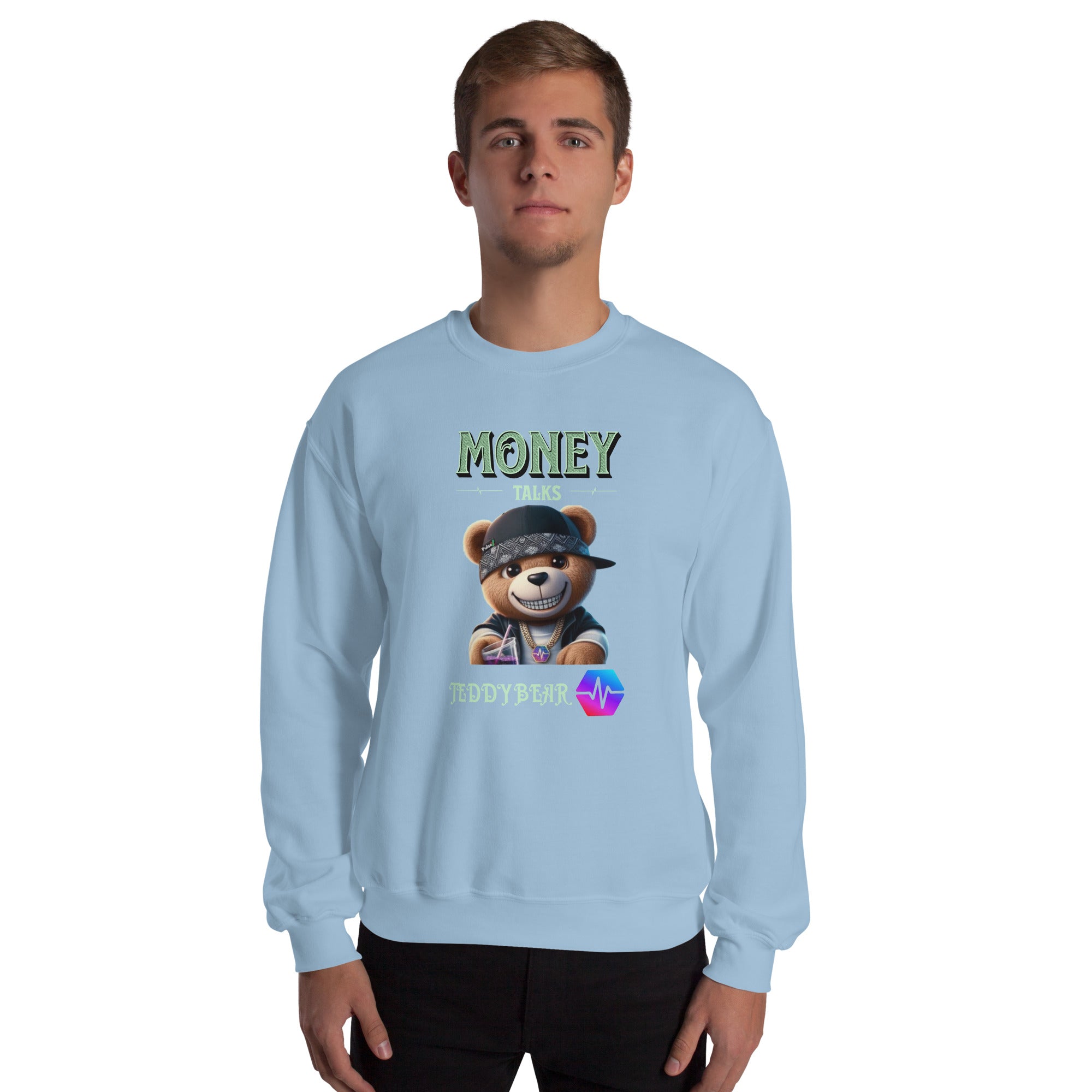 Teddy OG Unisex Sweatshirt