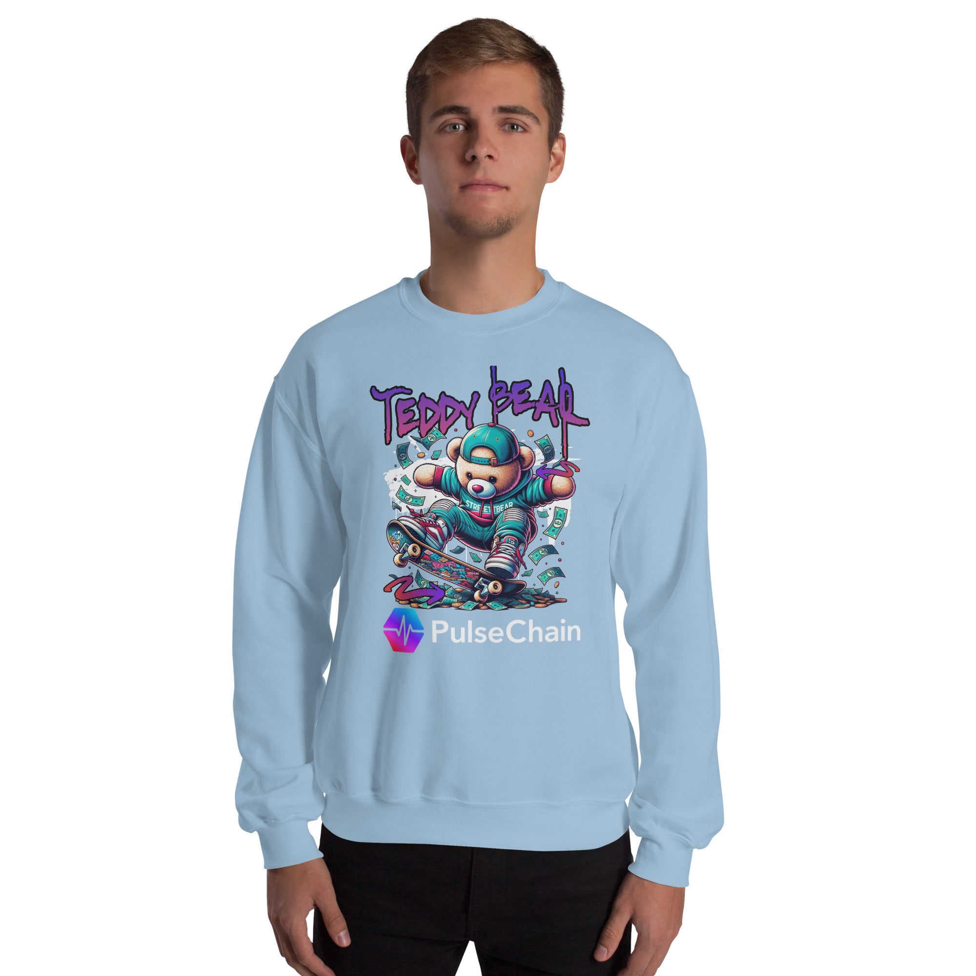 TeddyBear Unisex Sweatshirt