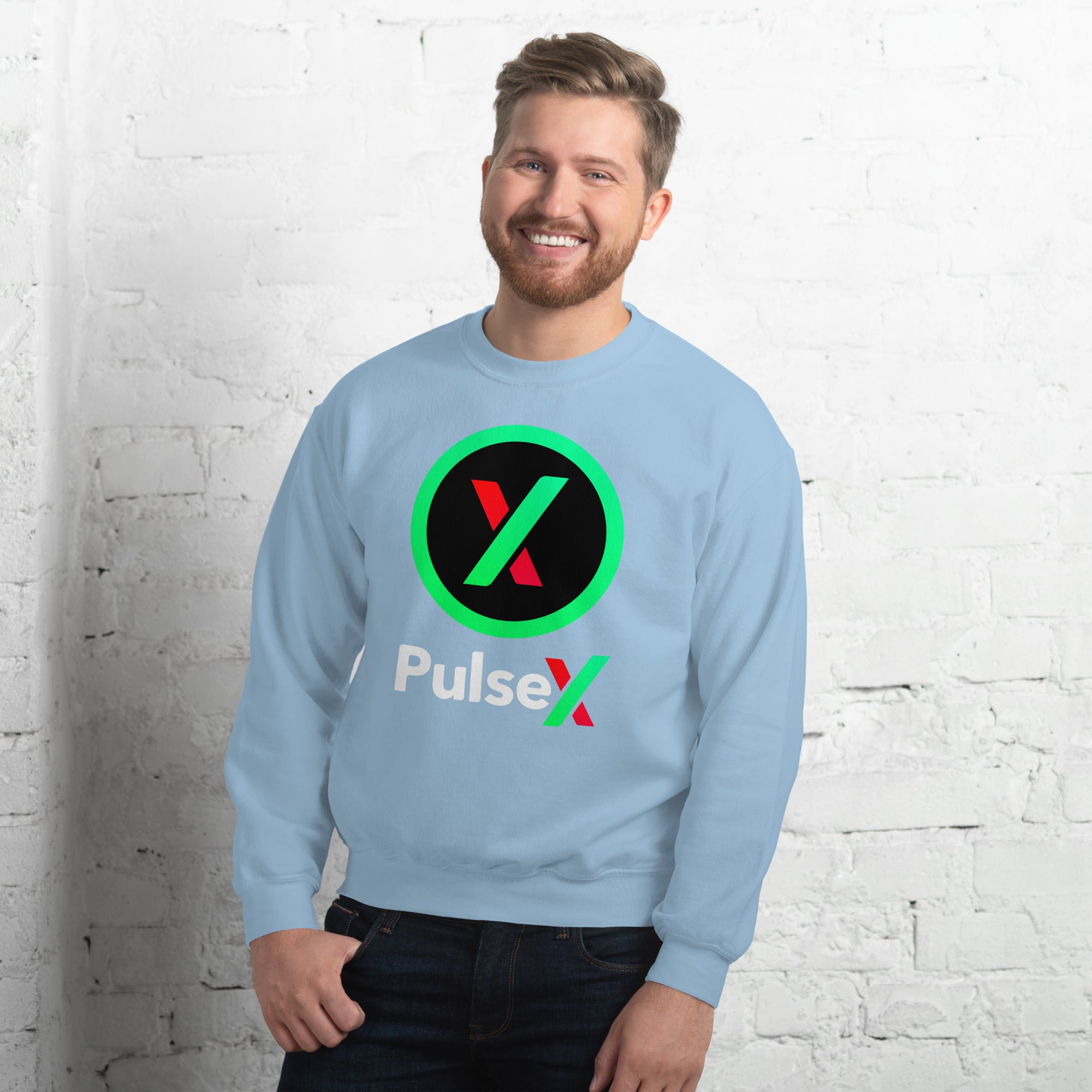 PulseX OG Unisex Sweatshirt