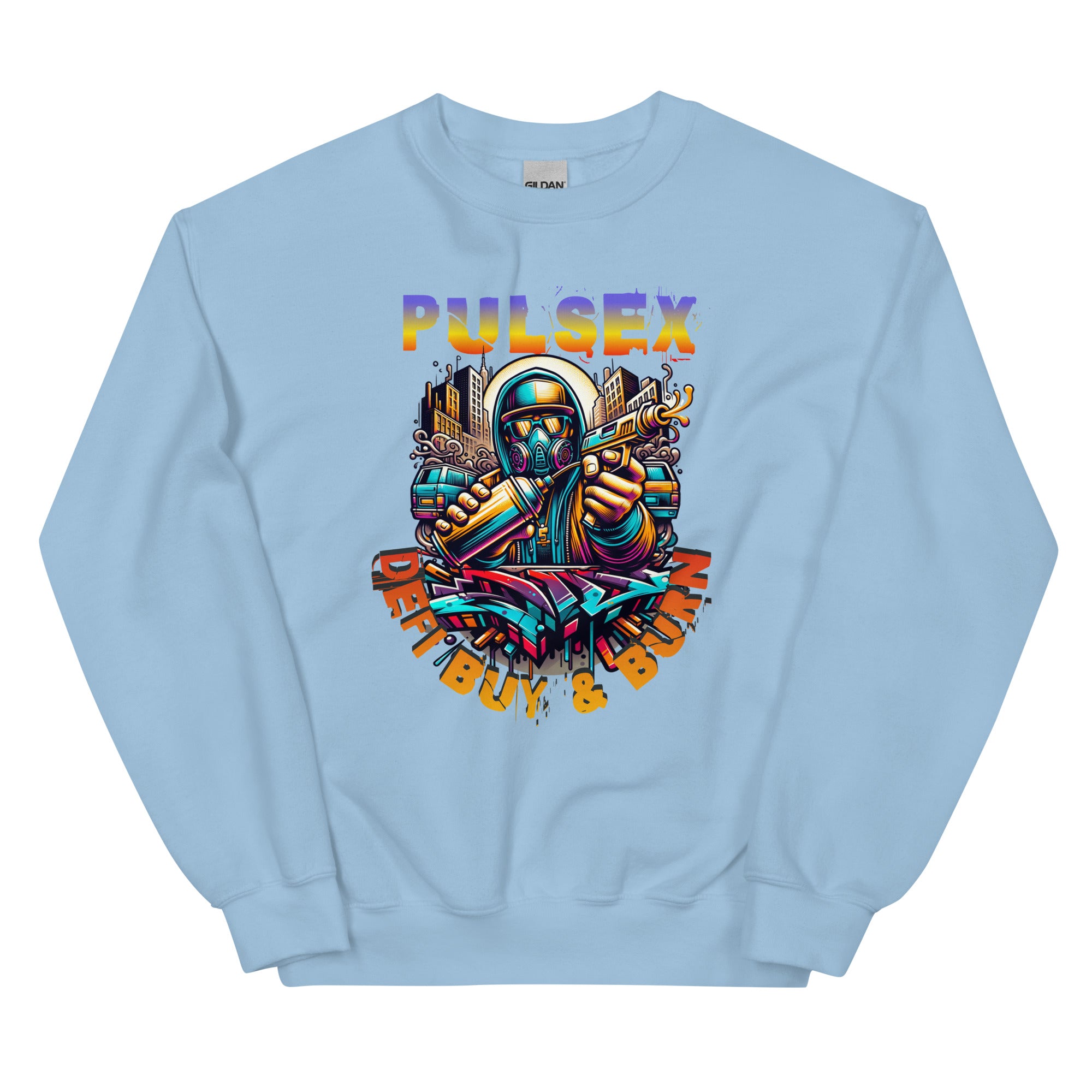PulseX BNB Unisex Sweatshirt