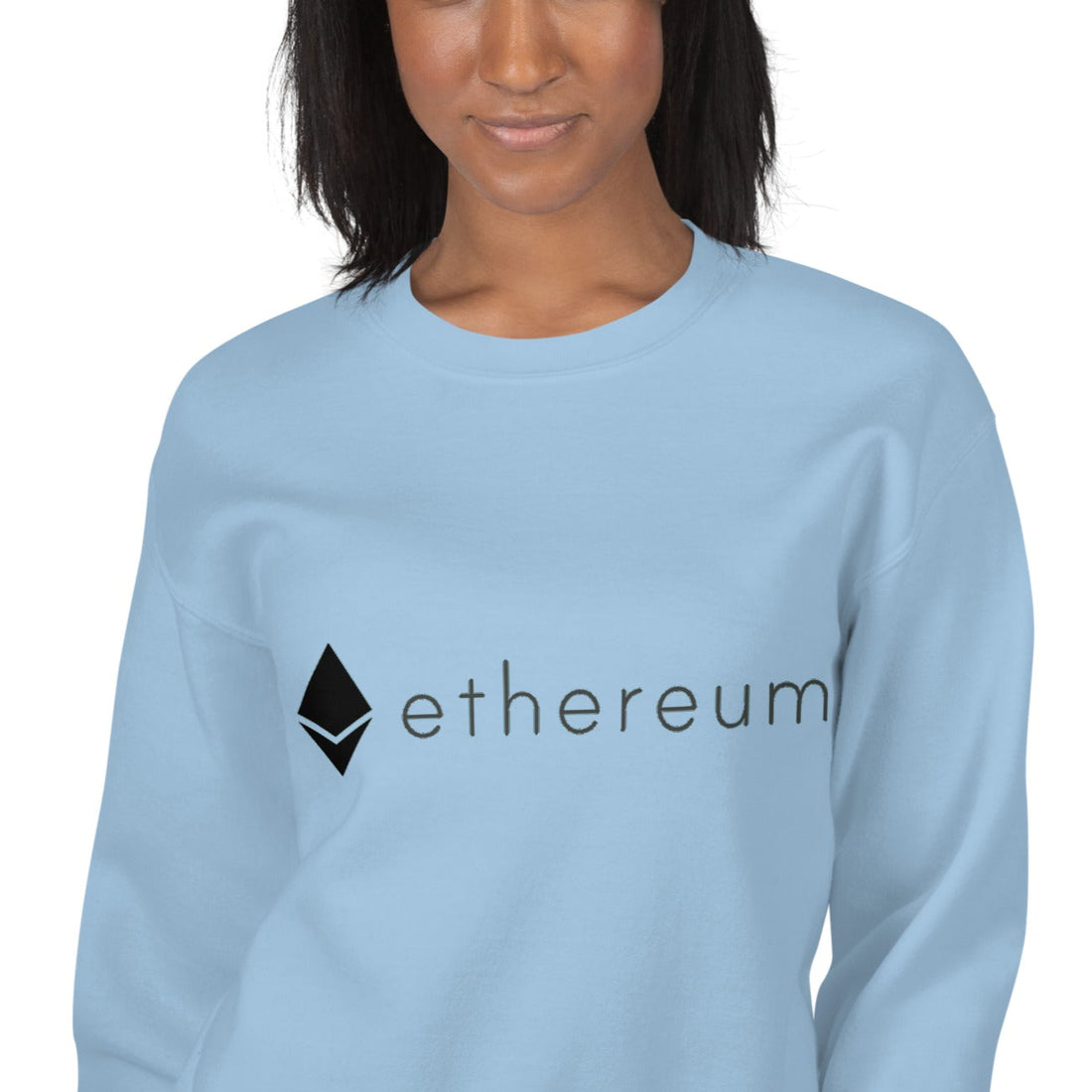 Ethereum Unisex Sweatshirt