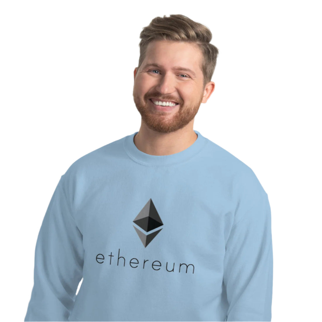 Ethereum OG Unisex Sweatshirt