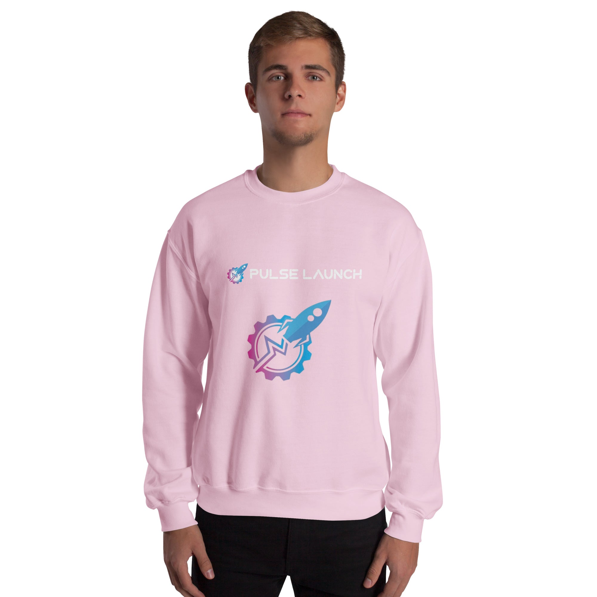 Pulse Launch Unisex Sweatshirt
