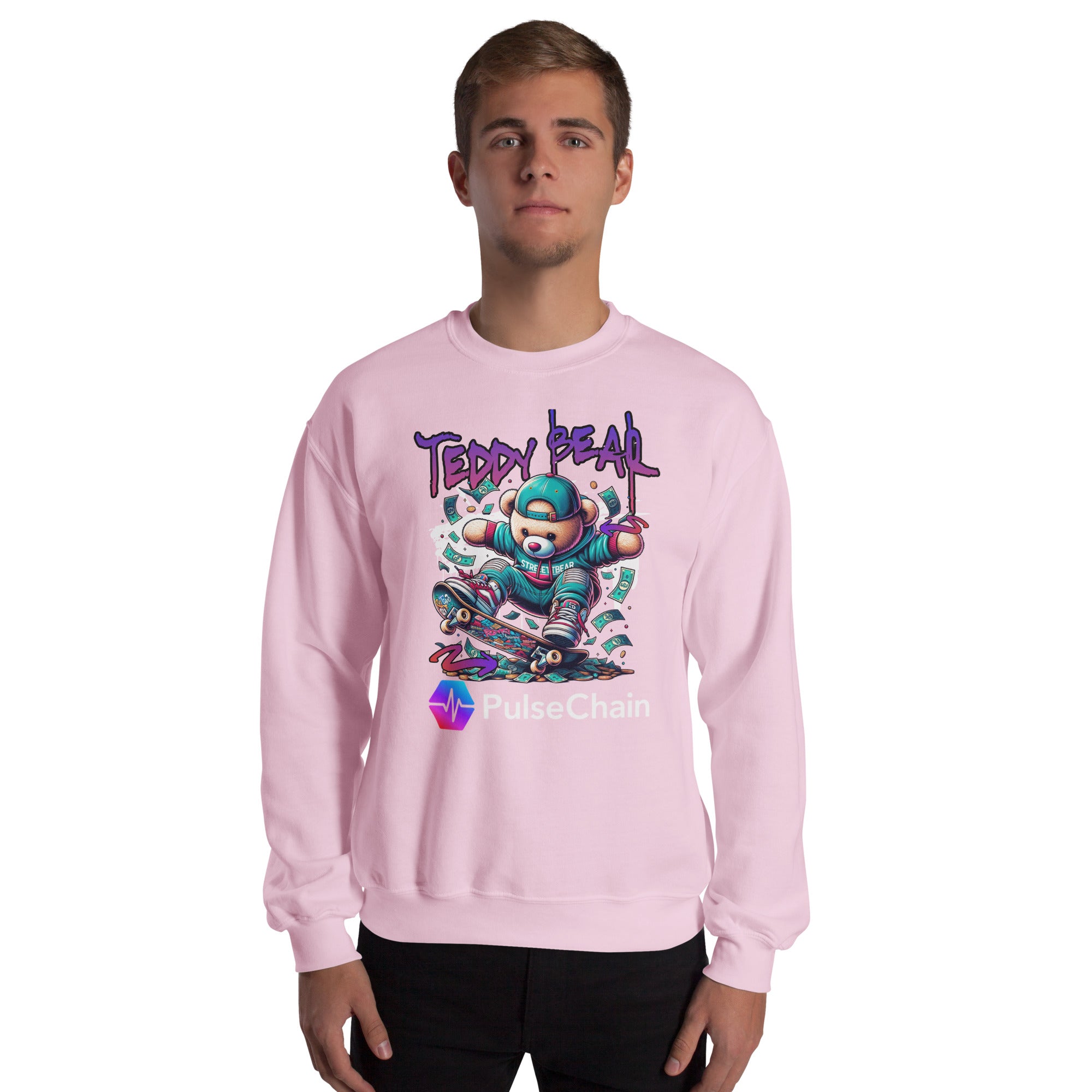 TeddyBear Unisex Sweatshirt