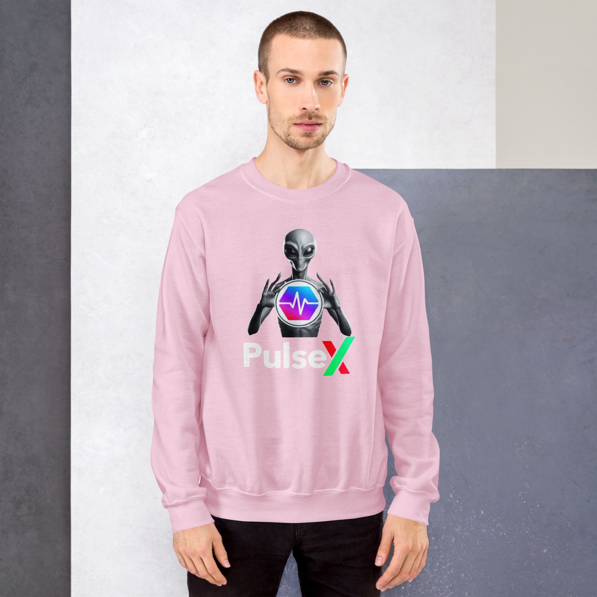 PulseX Cosmic Unisex Sweatshirt