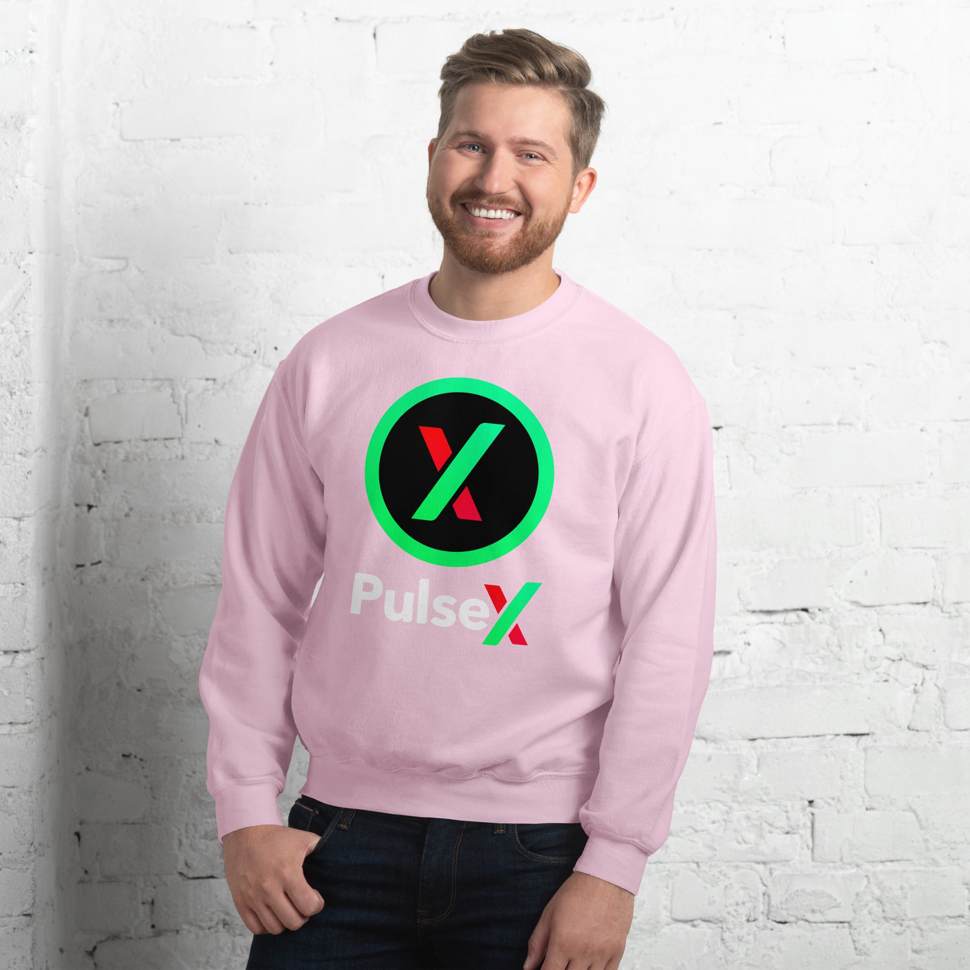 PulseX OG Unisex Sweatshirt