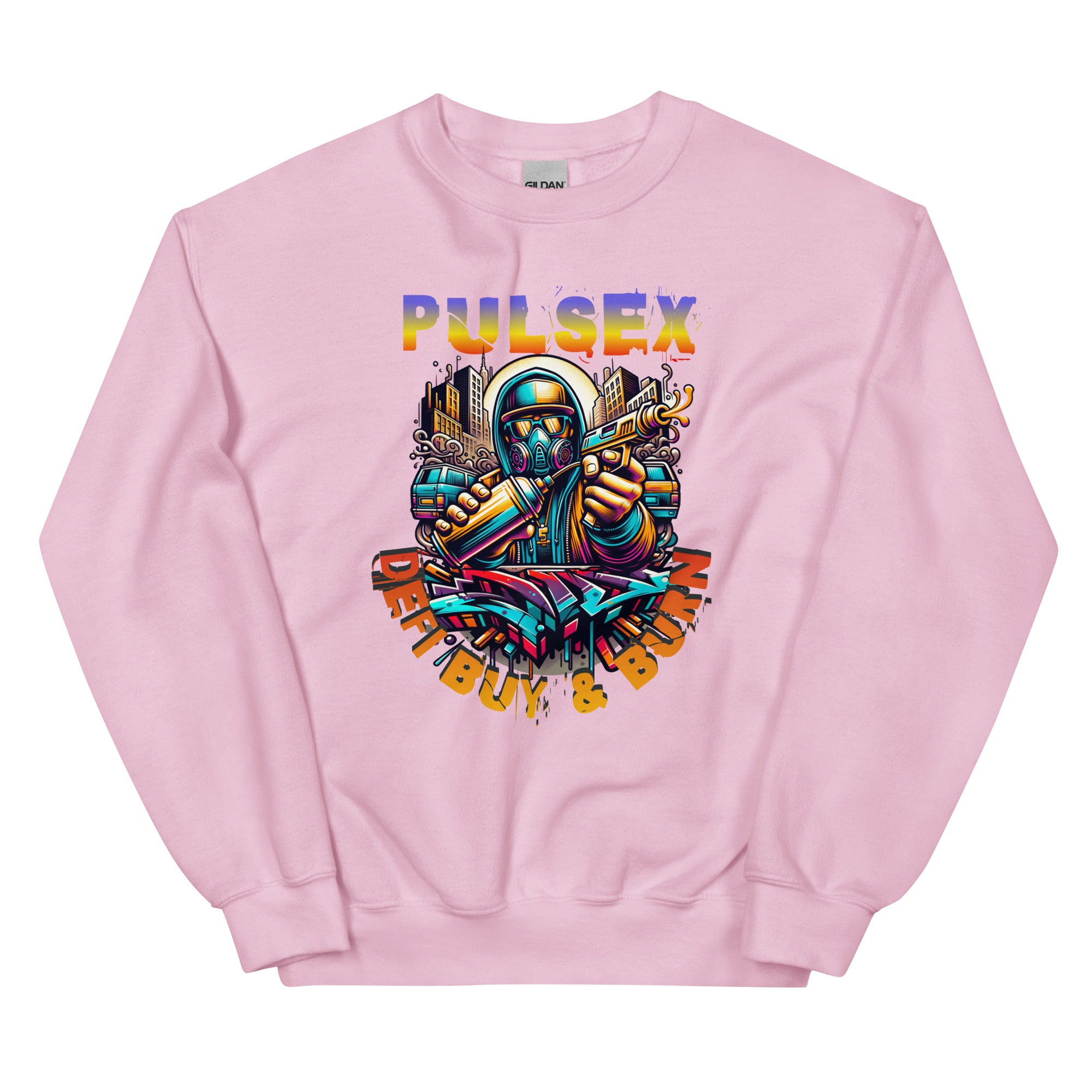 PulseX BNB Unisex Sweatshirt
