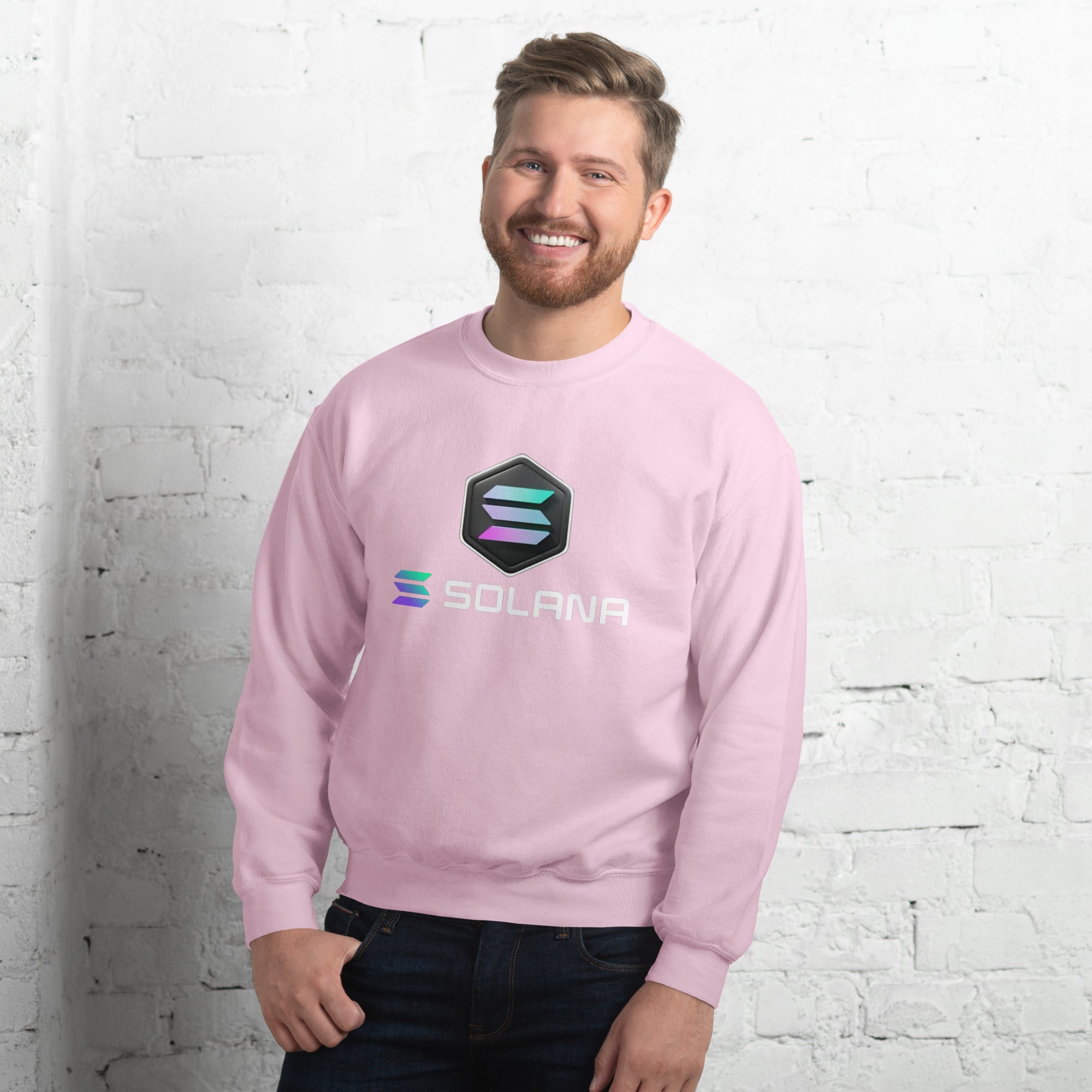 Solana Diamond Unisex Sweatshirt