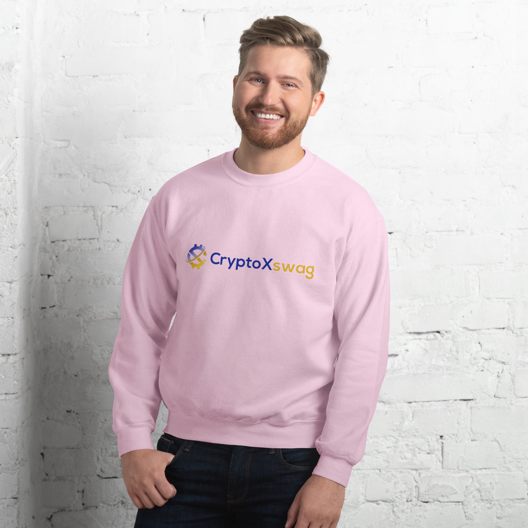 Crypto X Swag OG2 Unisex Sweatshirt