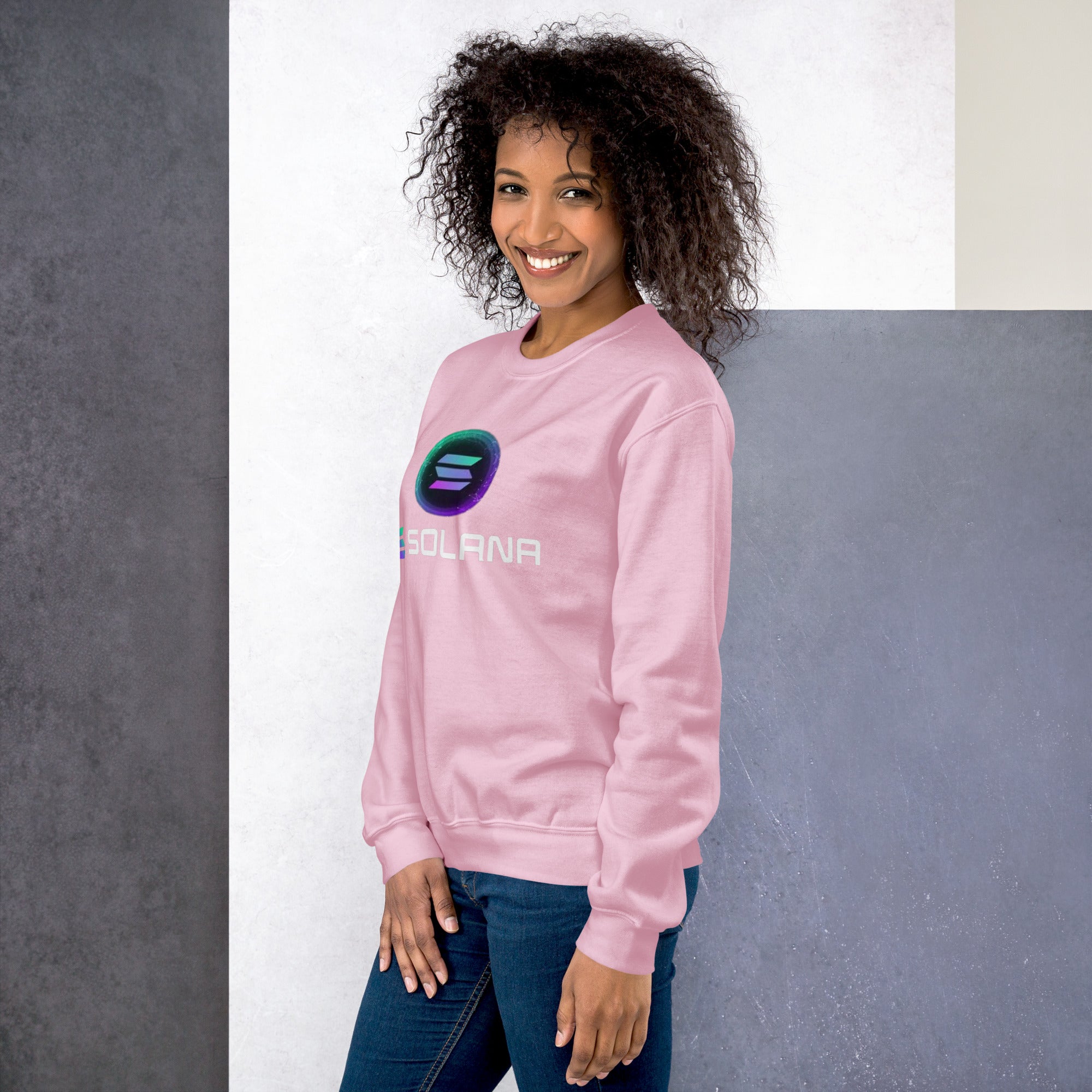 Solana O Unisex Sweatshirt