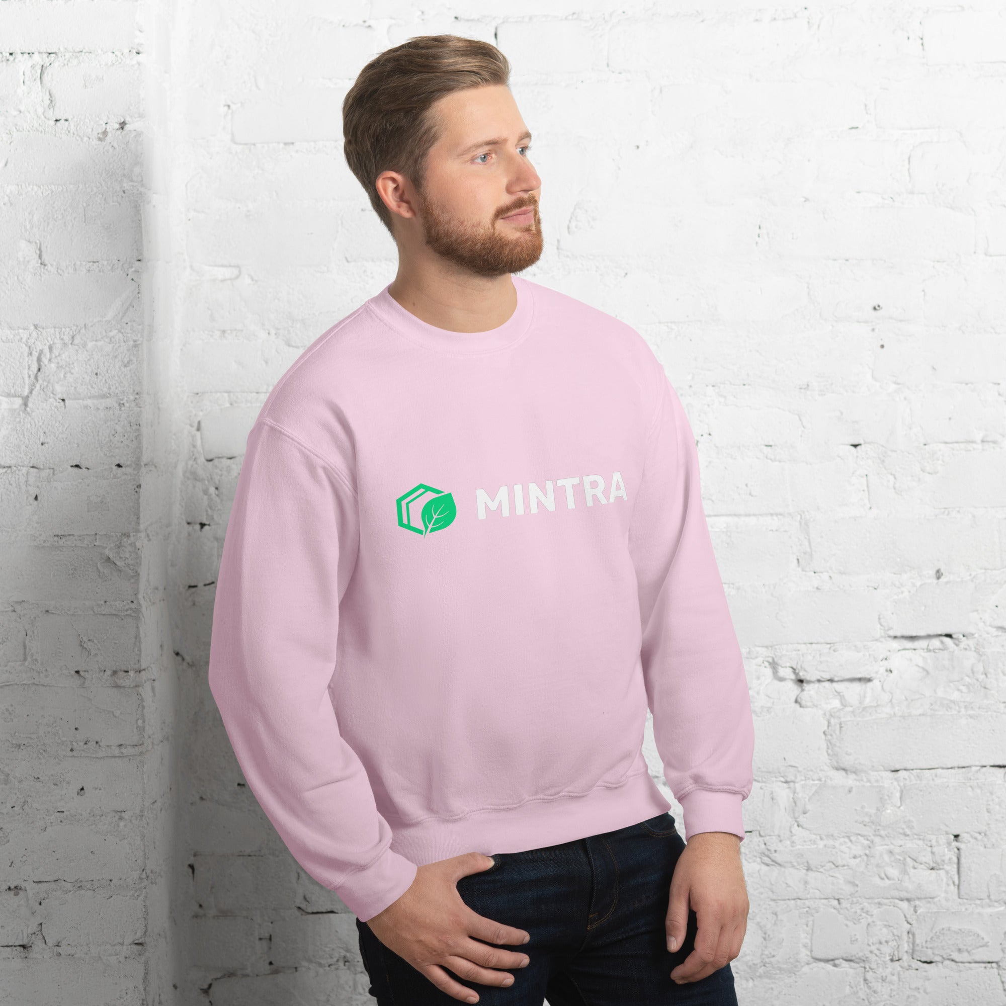 Mintra Unisex Sweatshirt