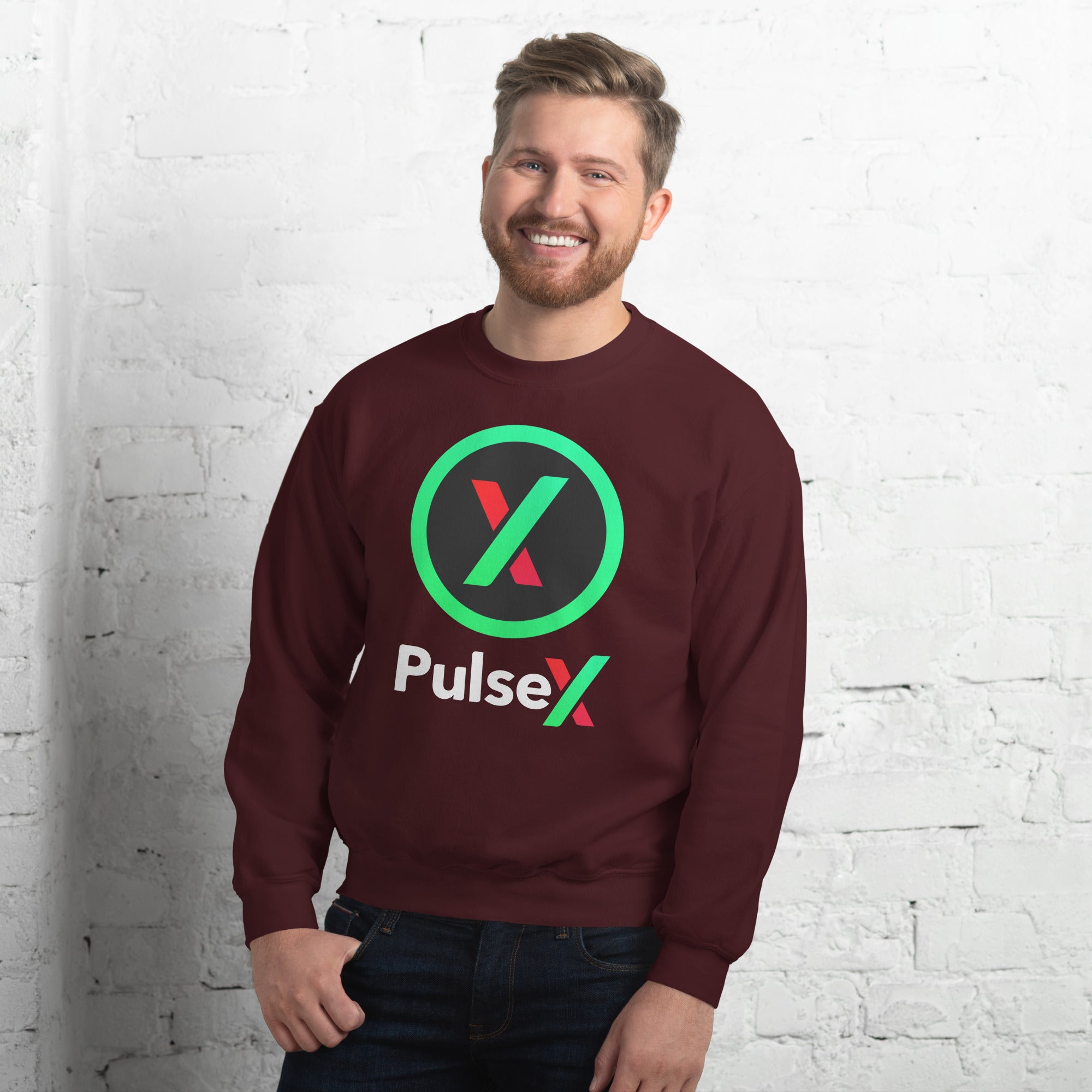 PulseX OG Unisex Sweatshirt