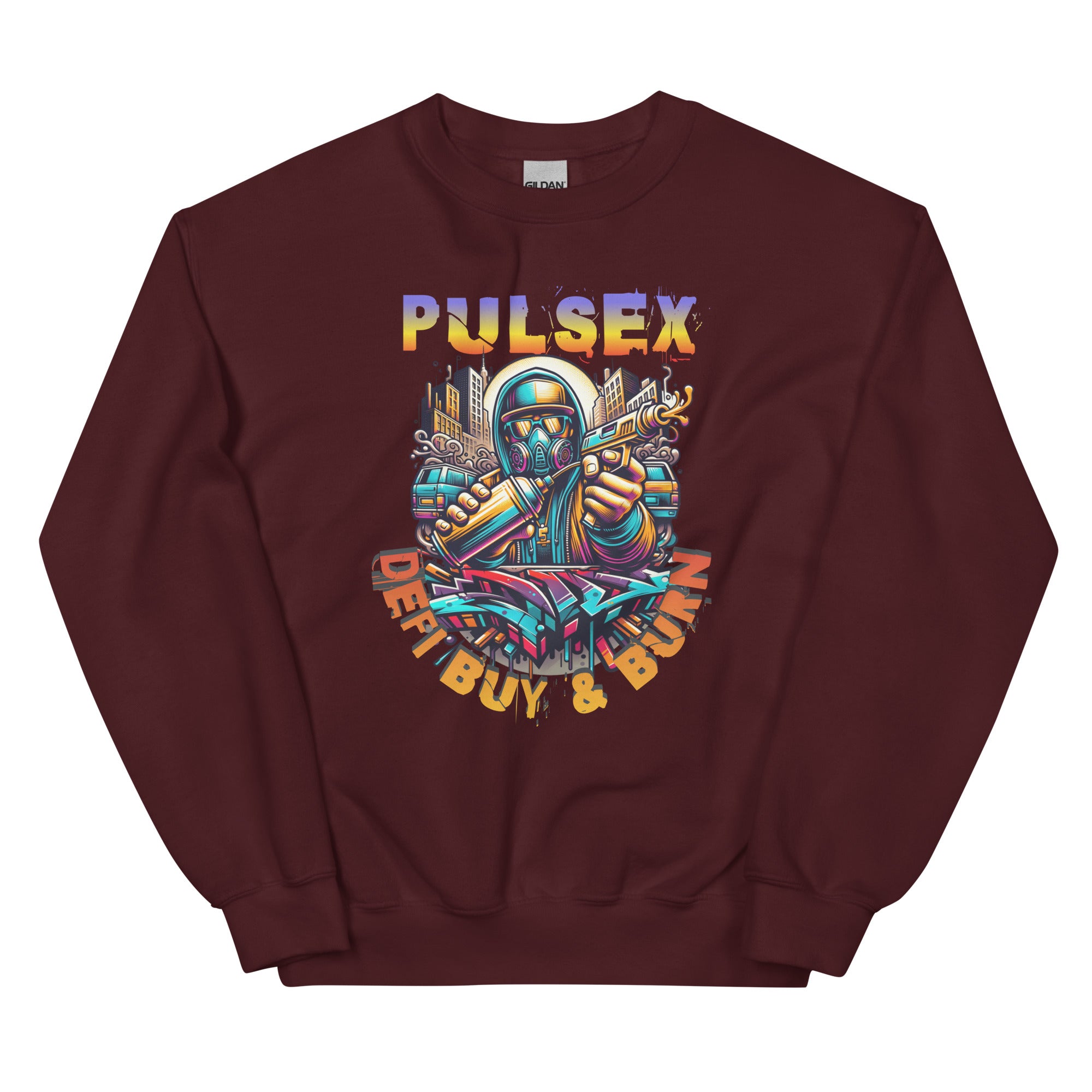 PulseX BNB Unisex Sweatshirt