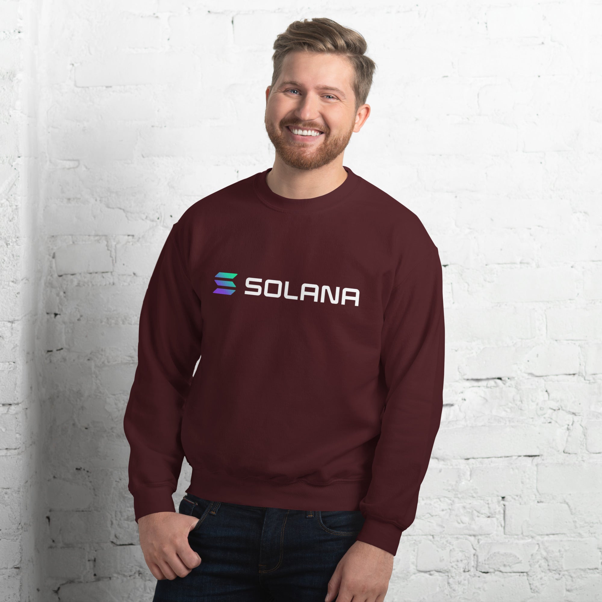 Solana Unisex Sweatshirt