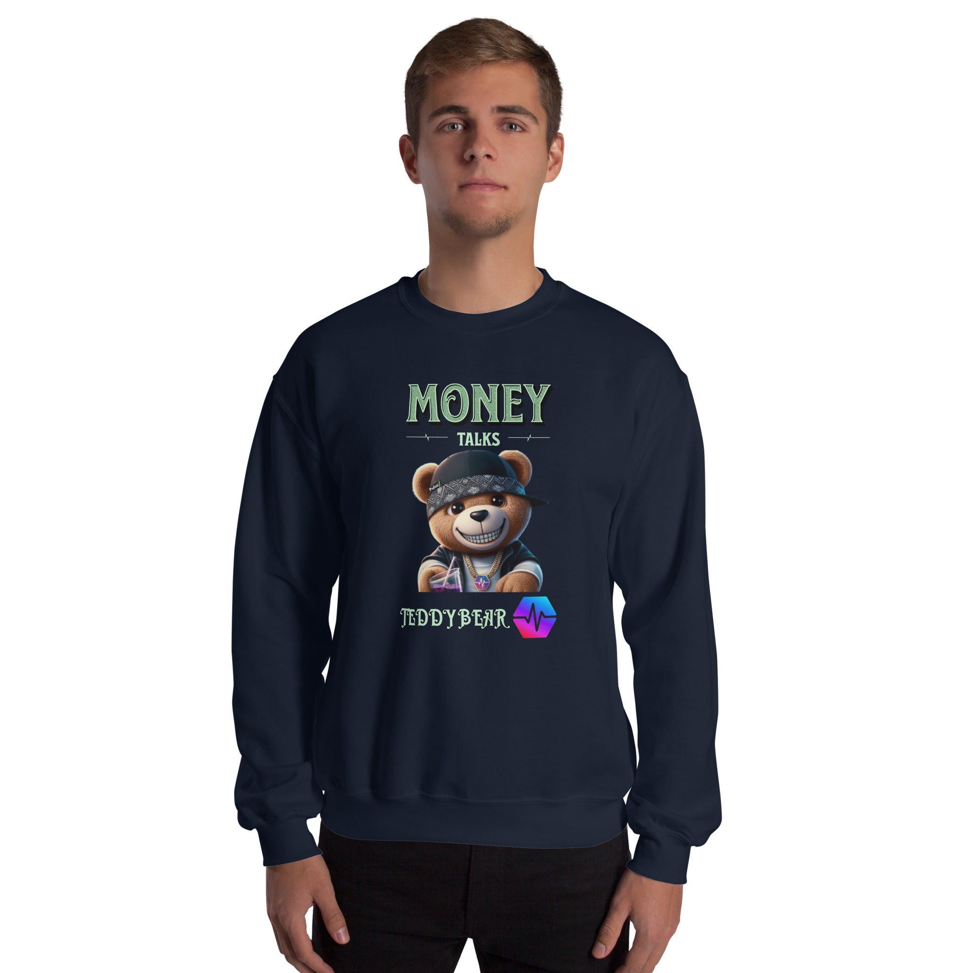 Teddy OG Unisex Sweatshirt