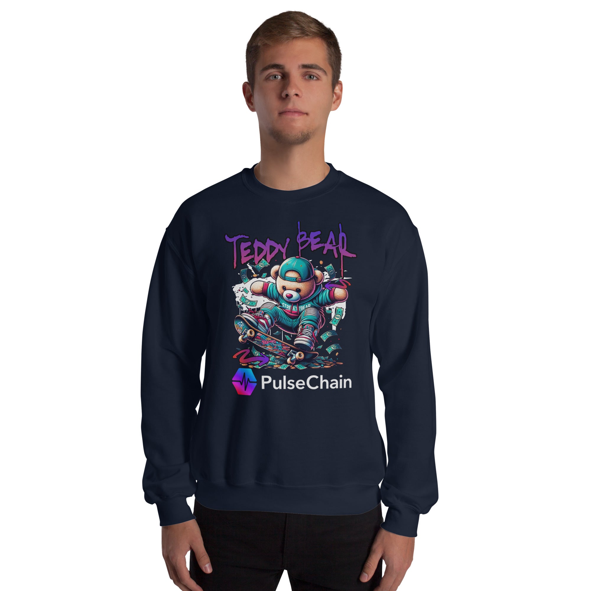 TeddyBear Unisex Sweatshirt