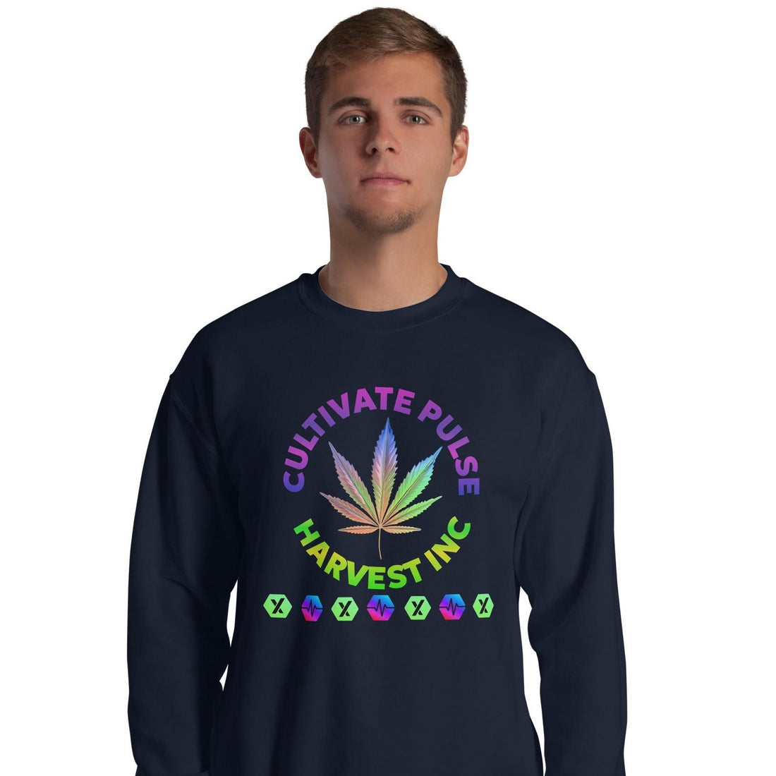 INC High Unisex Sweatshirt