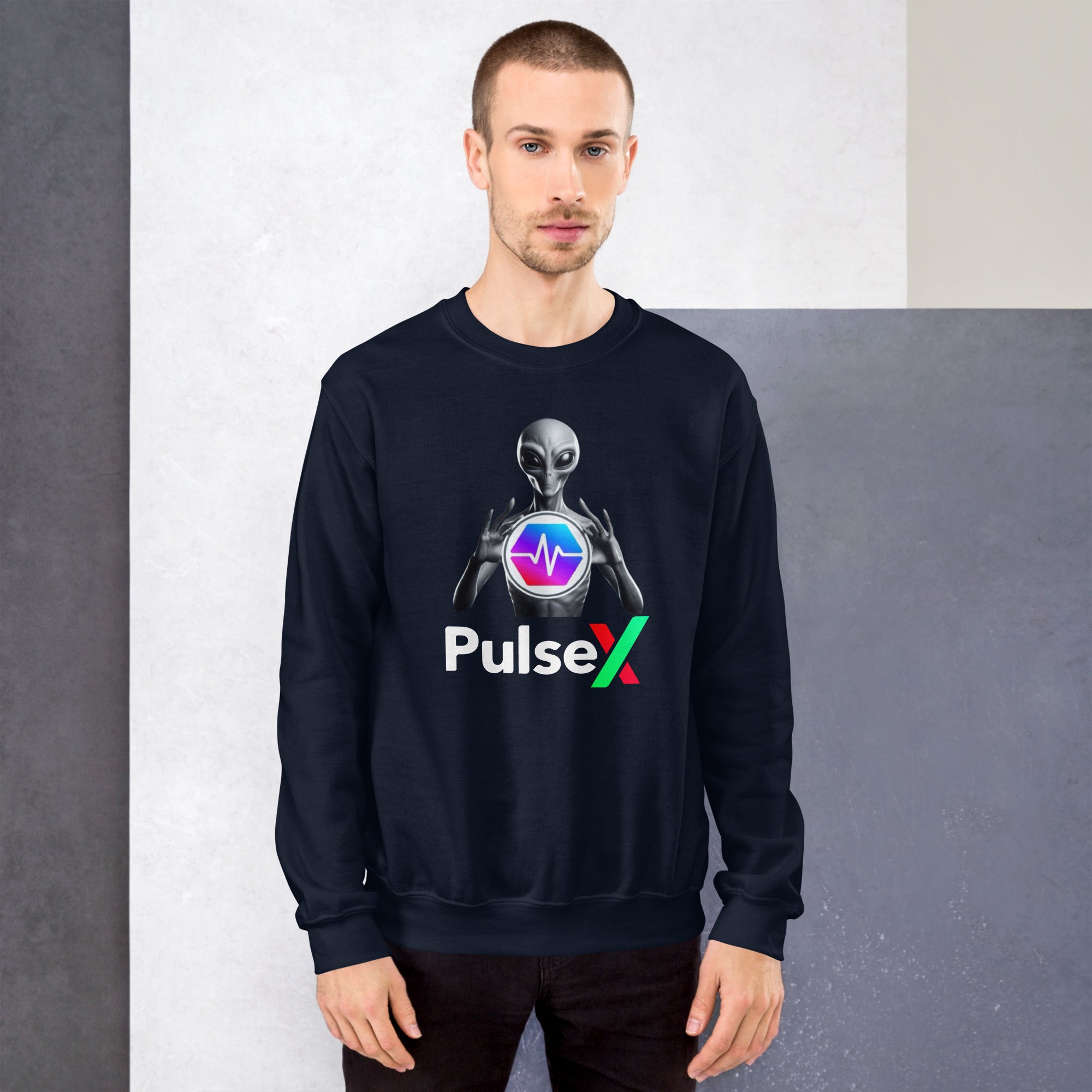 PulseX Cosmic Unisex Sweatshirt