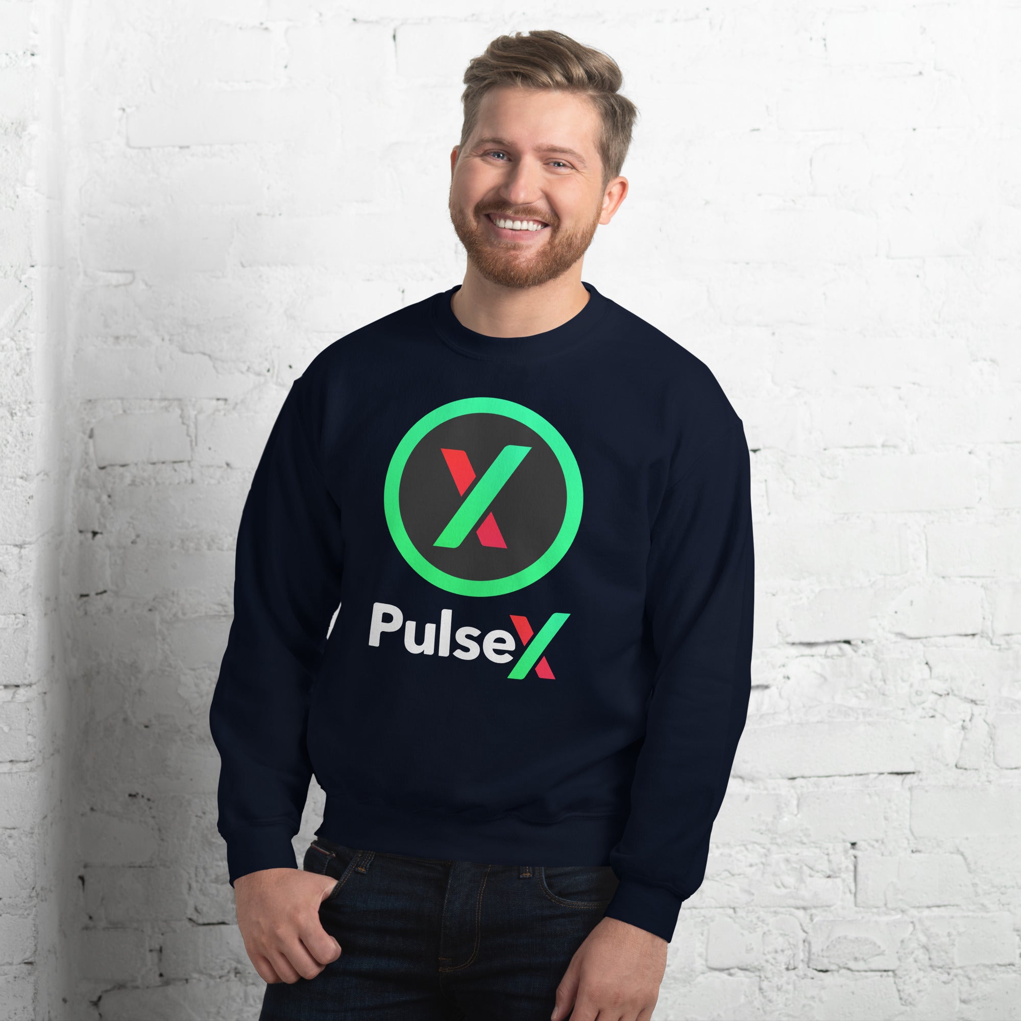 PulseX OG Unisex Sweatshirt