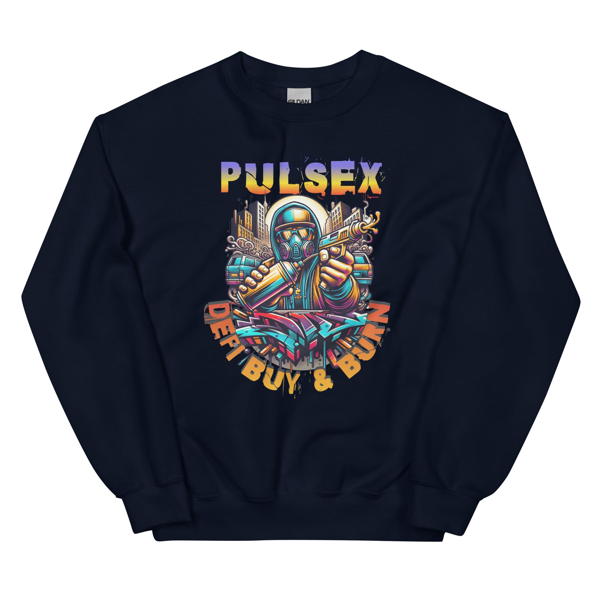 PulseX BNB Unisex Sweatshirt