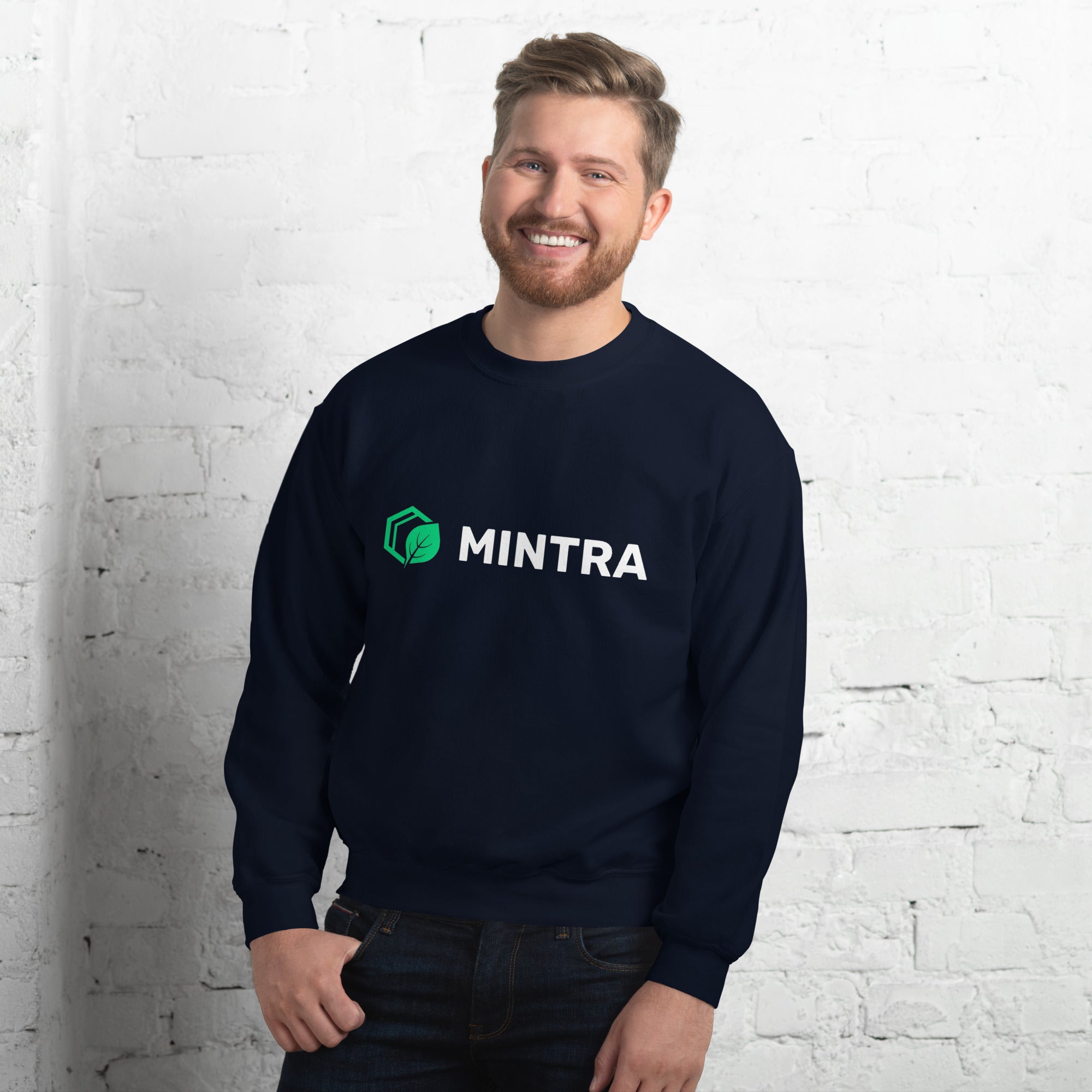 Mintra Unisex Sweatshirt
