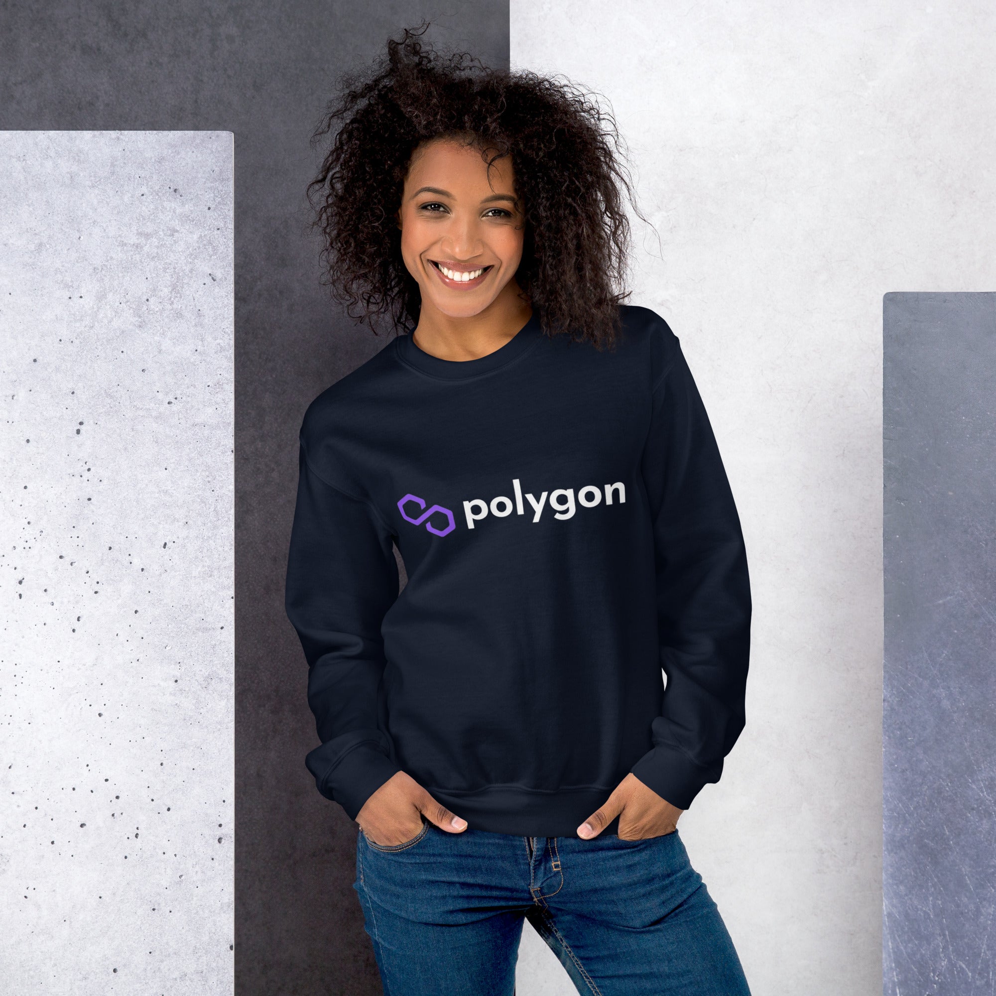 Polygon OG Unisex Sweatshirt