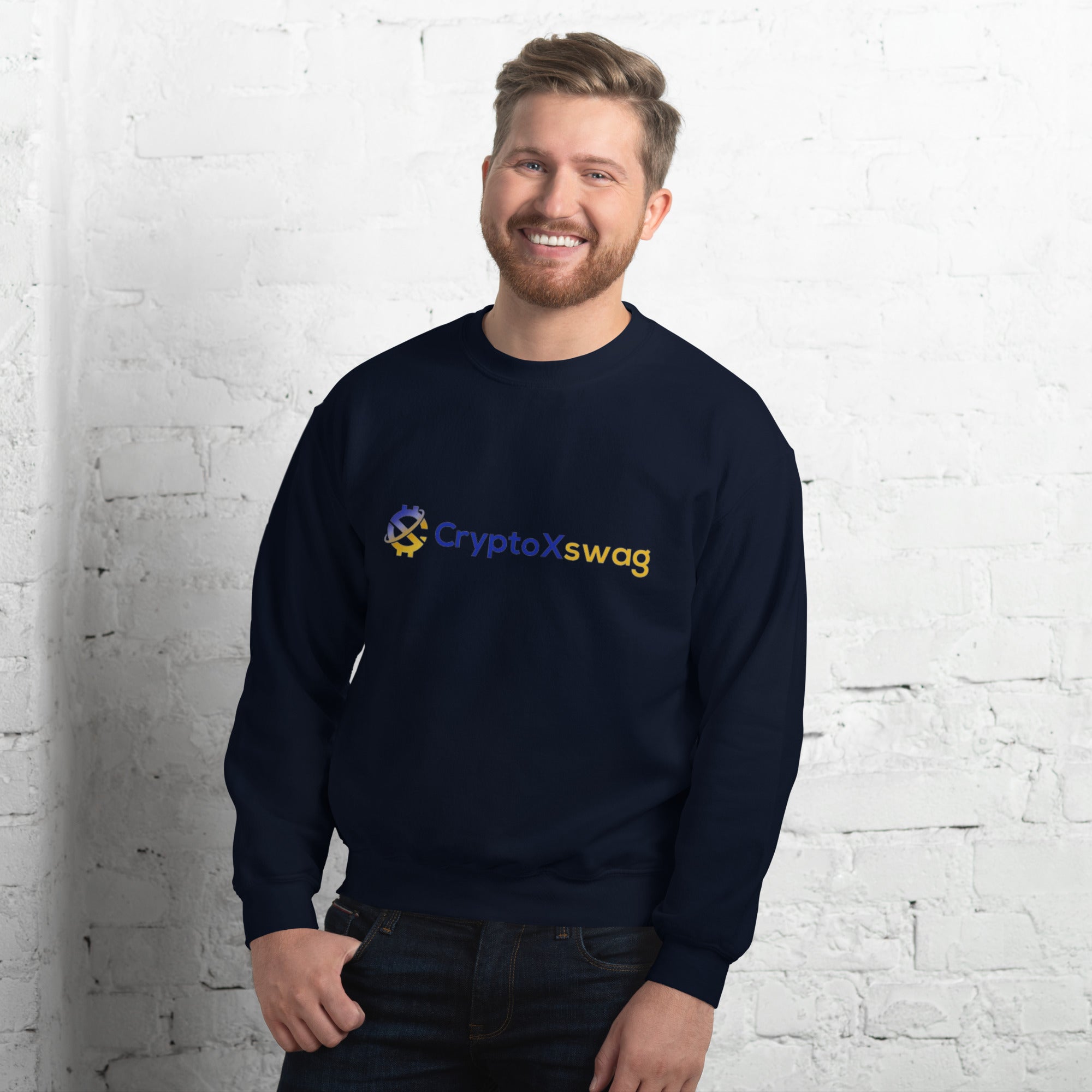Crypto X Swag OG2 Unisex Sweatshirt