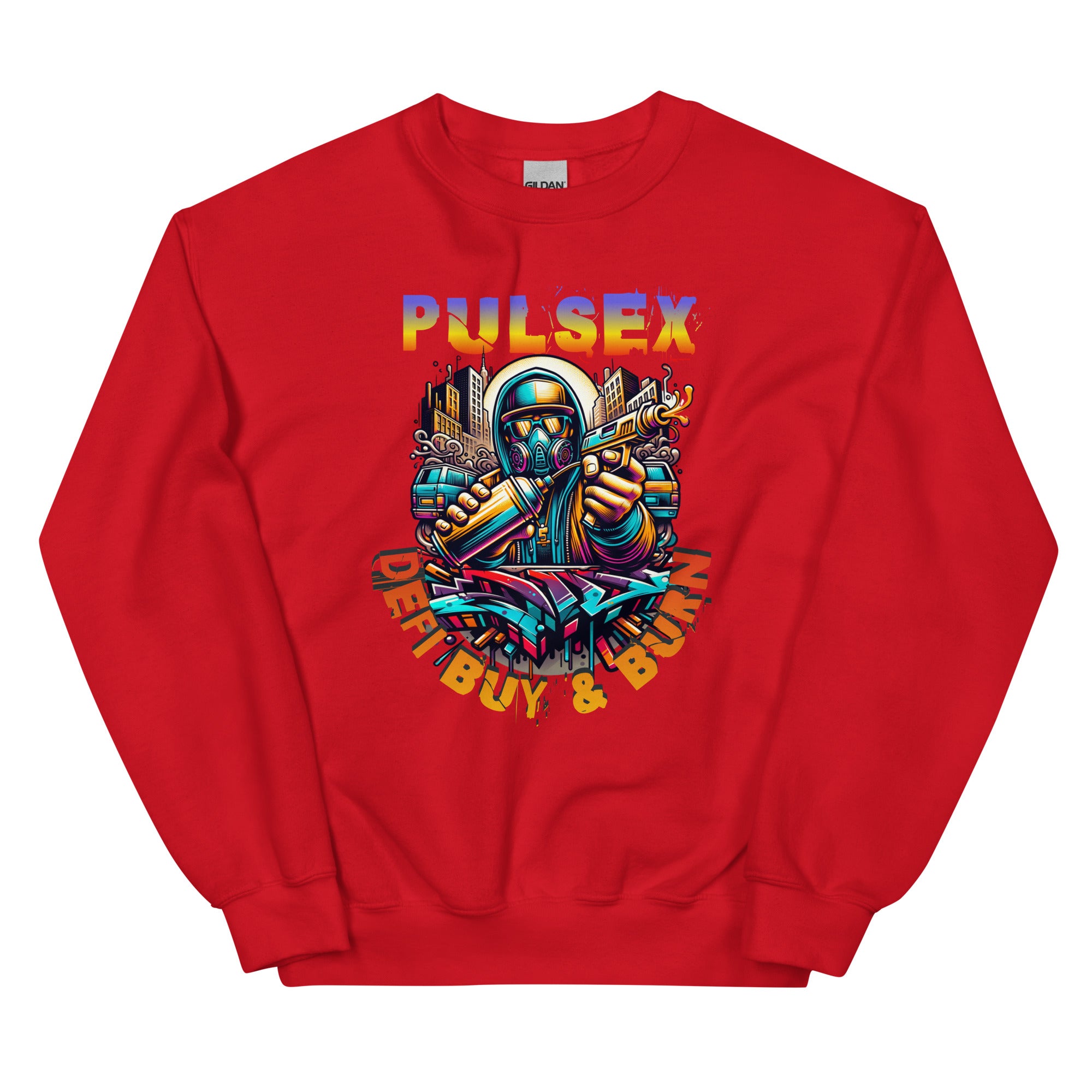 PulseX BNB Unisex Sweatshirt