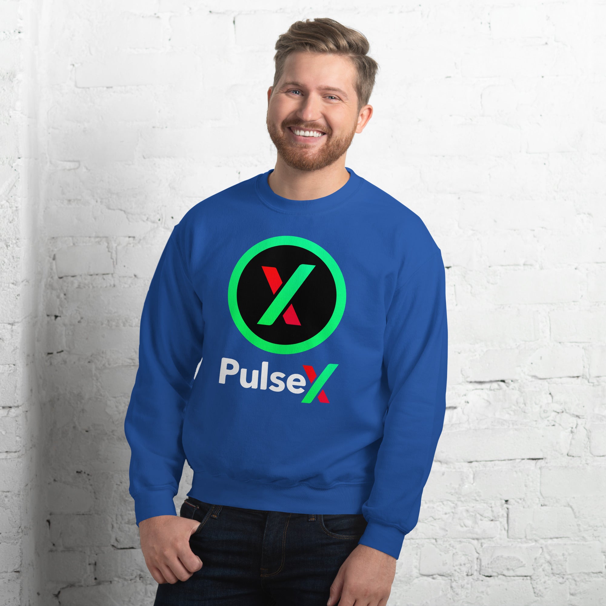 PulseX OG Unisex Sweatshirt