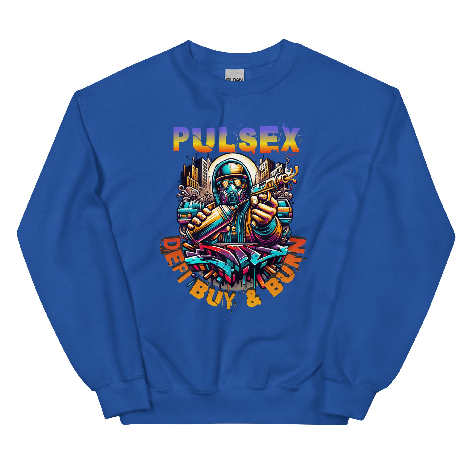 PulseX BNB Unisex Sweatshirt