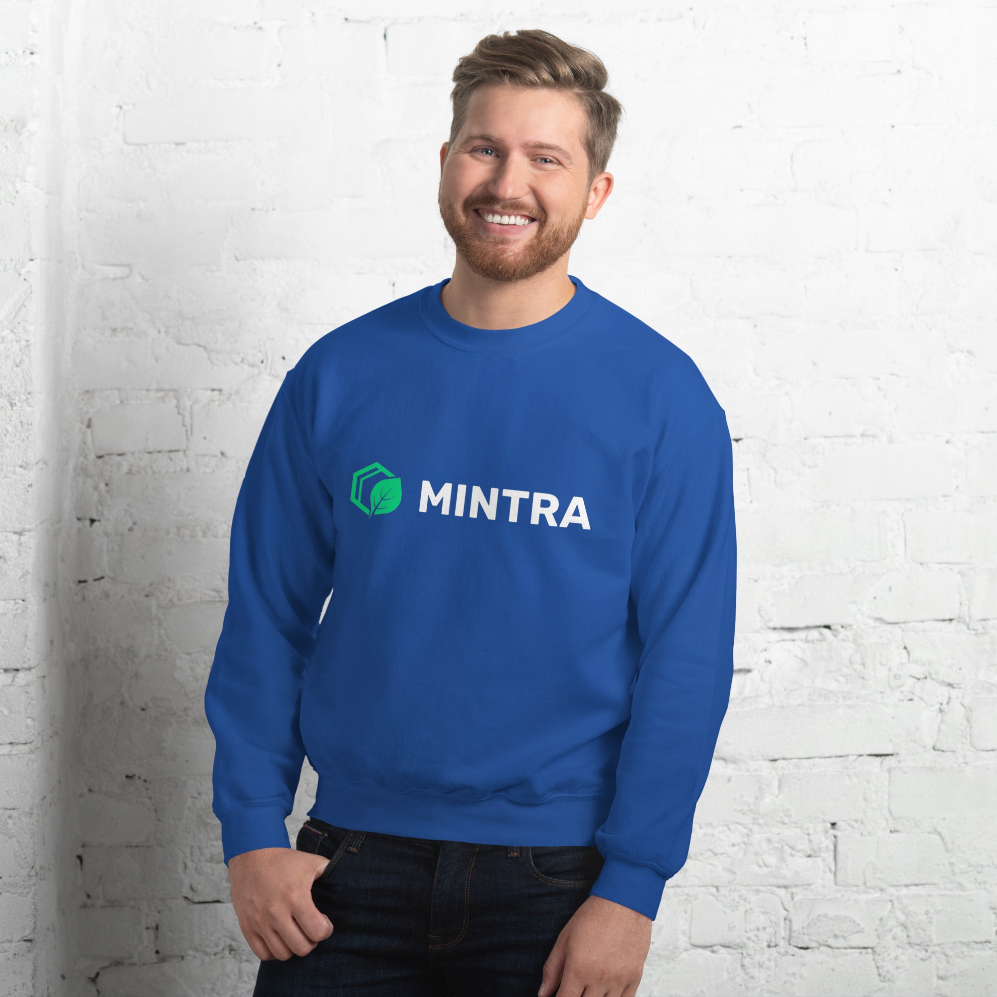 Mintra Unisex Sweatshirt