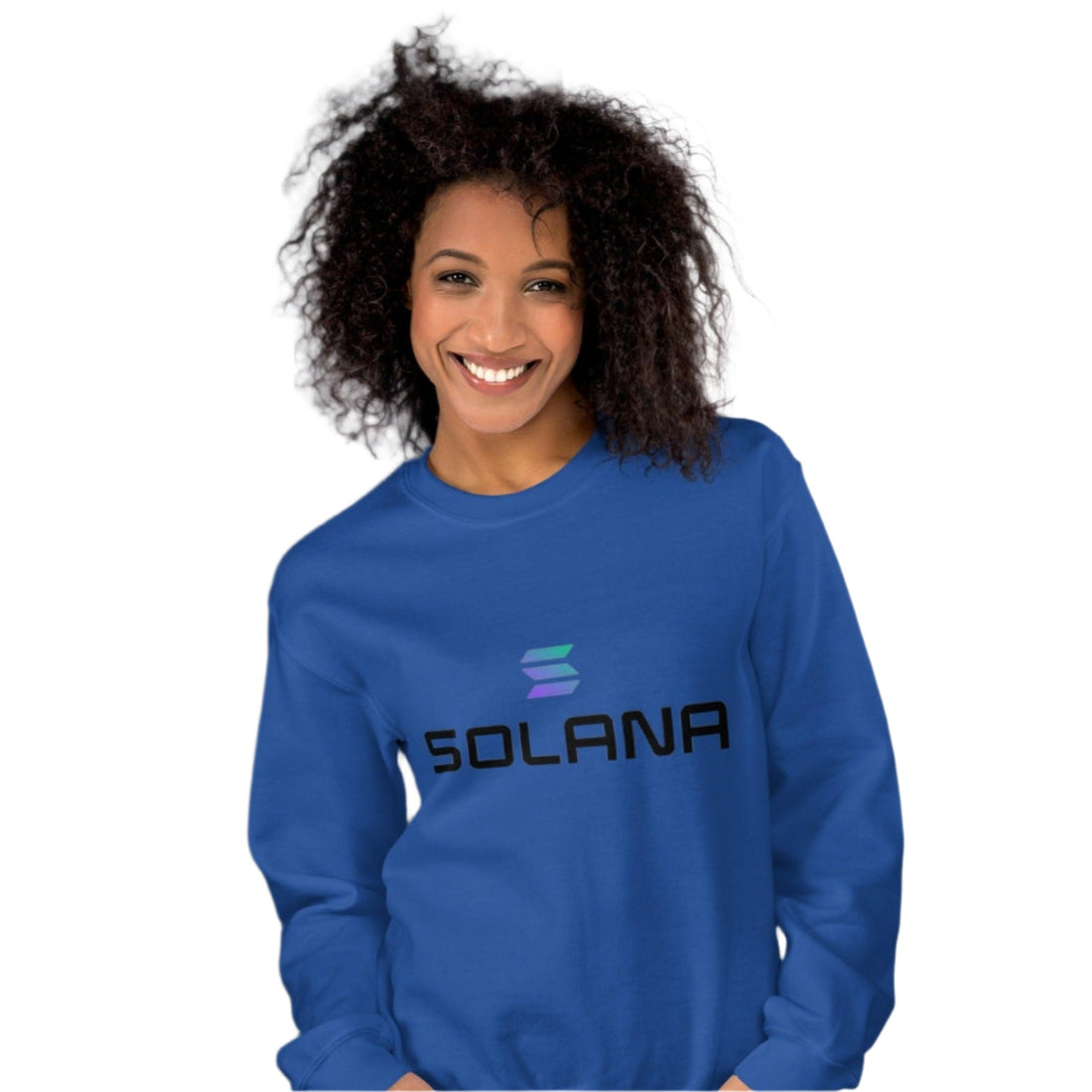 Solana OG Unisex Sweatshirt