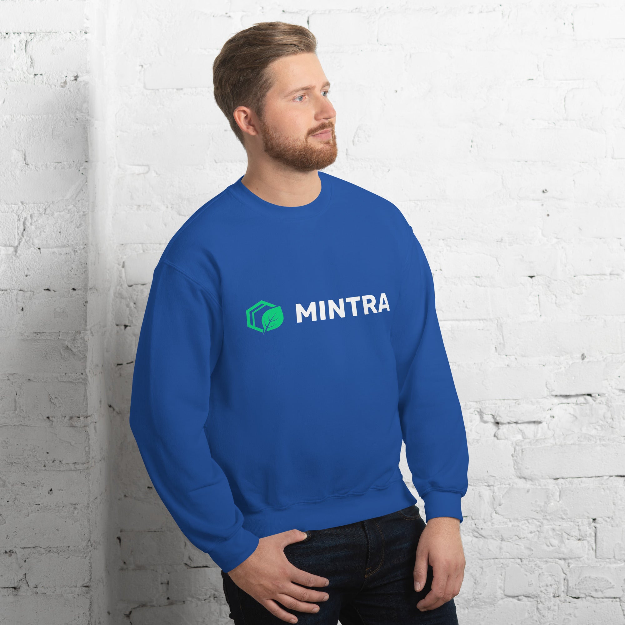 Mintra Unisex Sweatshirt