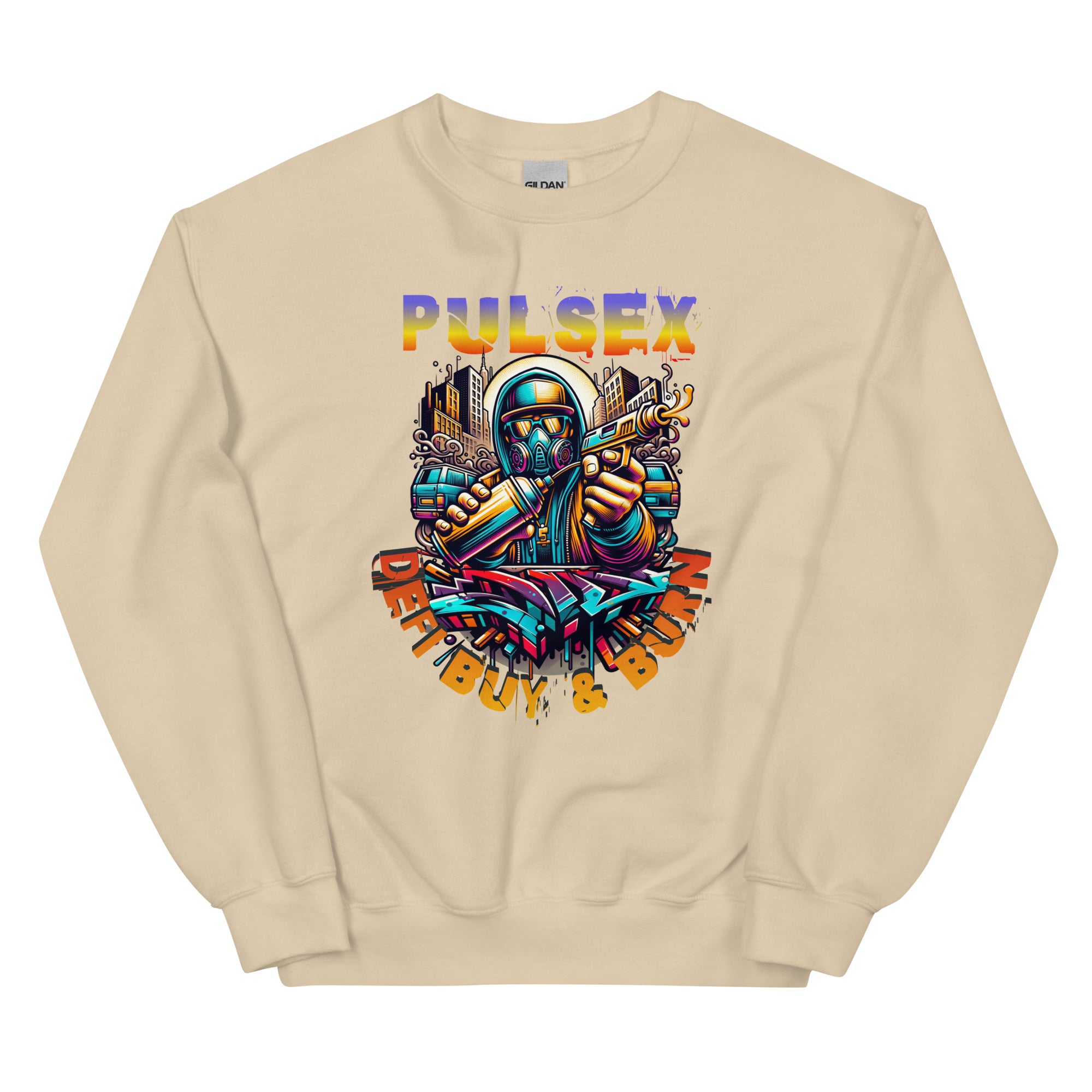 PulseX BNB Unisex Sweatshirt