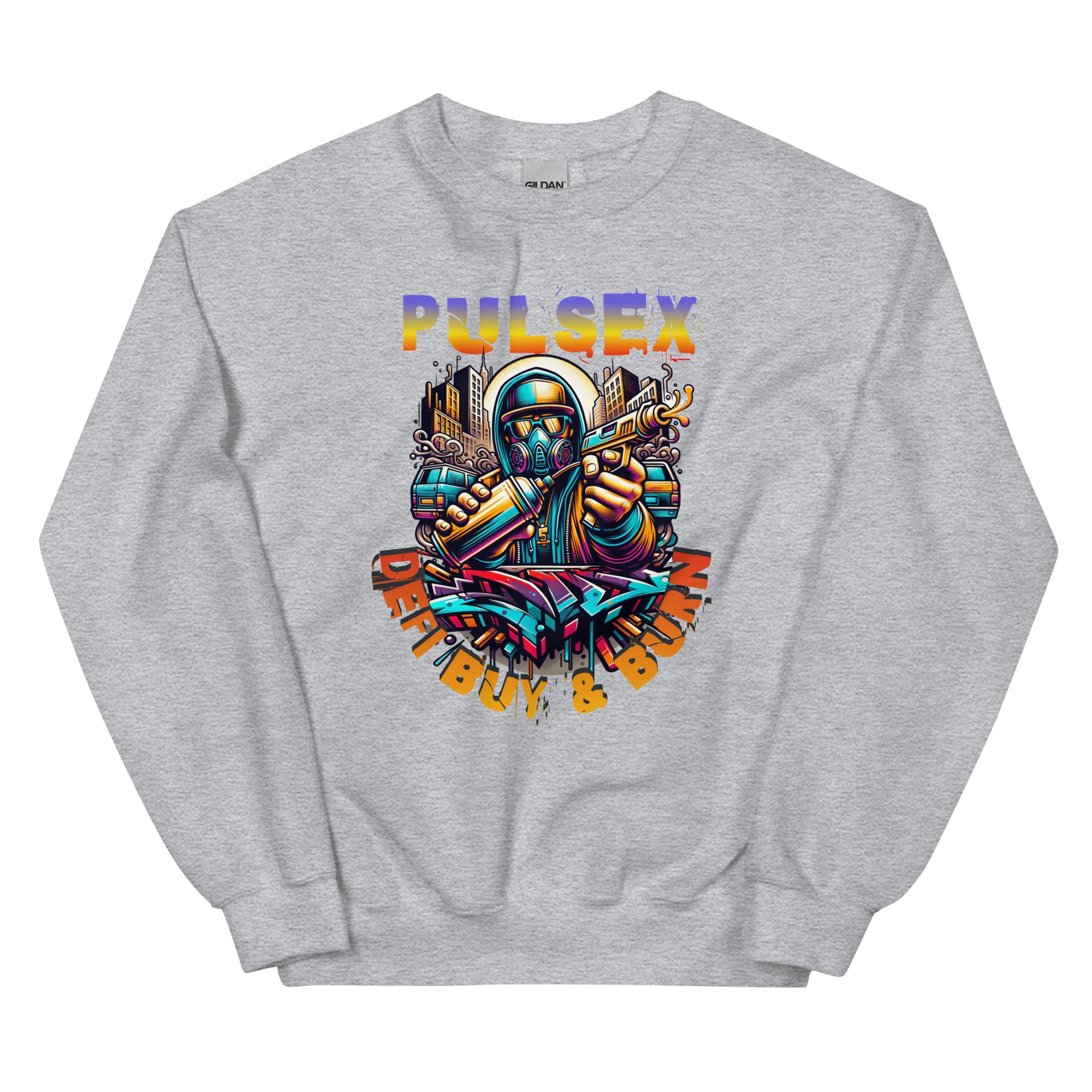 PulseX BNB Unisex Sweatshirt