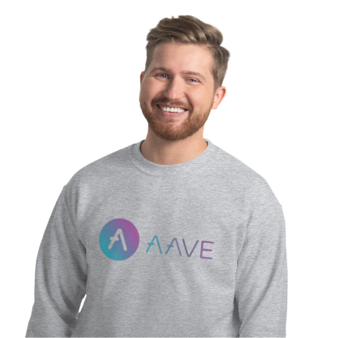 Aave Unisex Sweatshirt