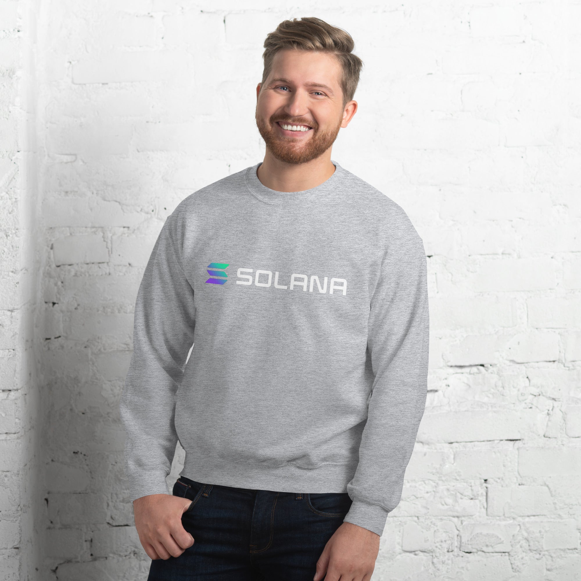 Solana Unisex Sweatshirt