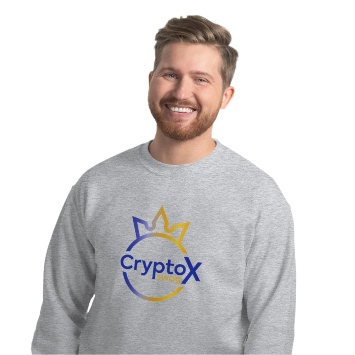 Crypto X Swag OG Unisex Sweatshirt
