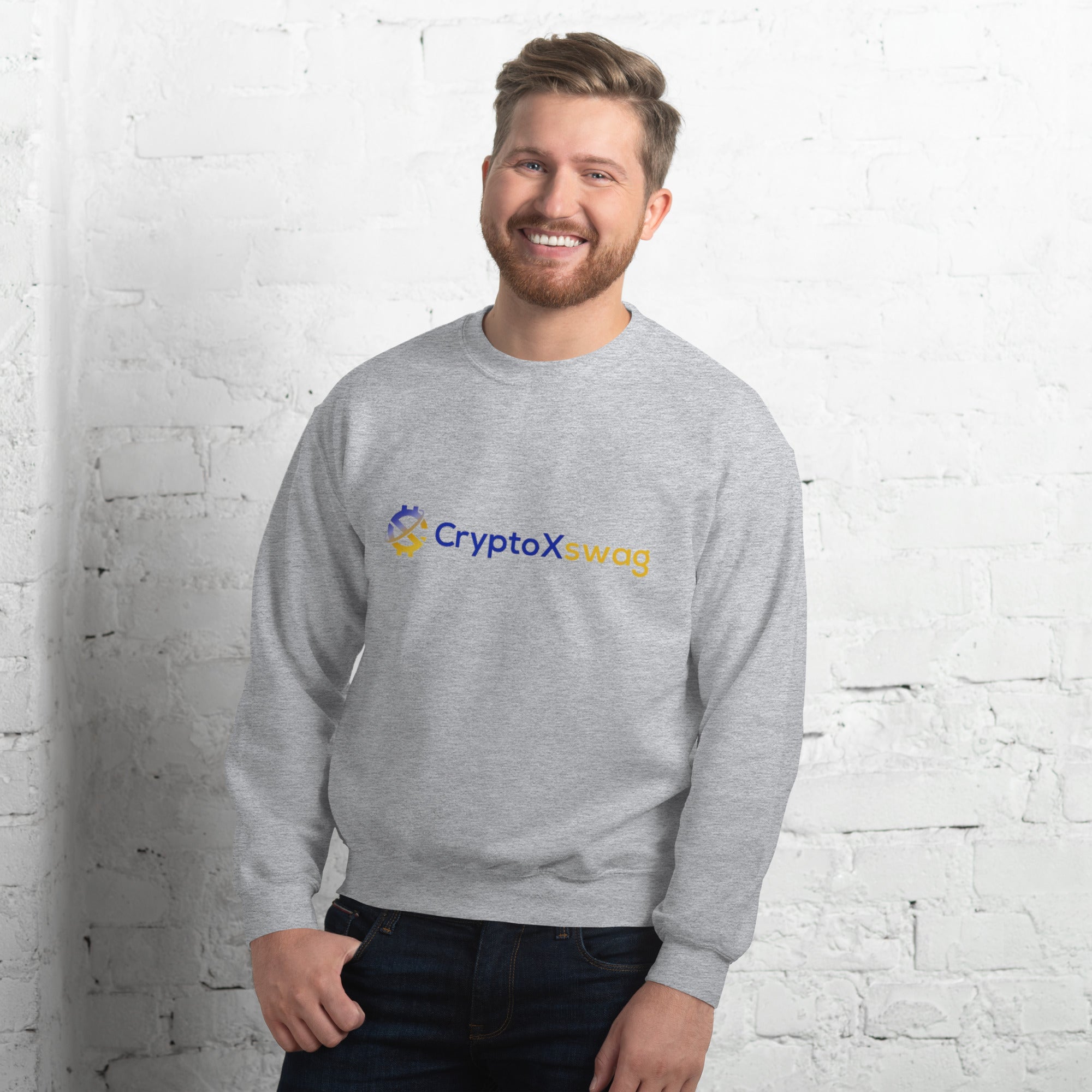 Crypto X Swag OG2 Unisex Sweatshirt