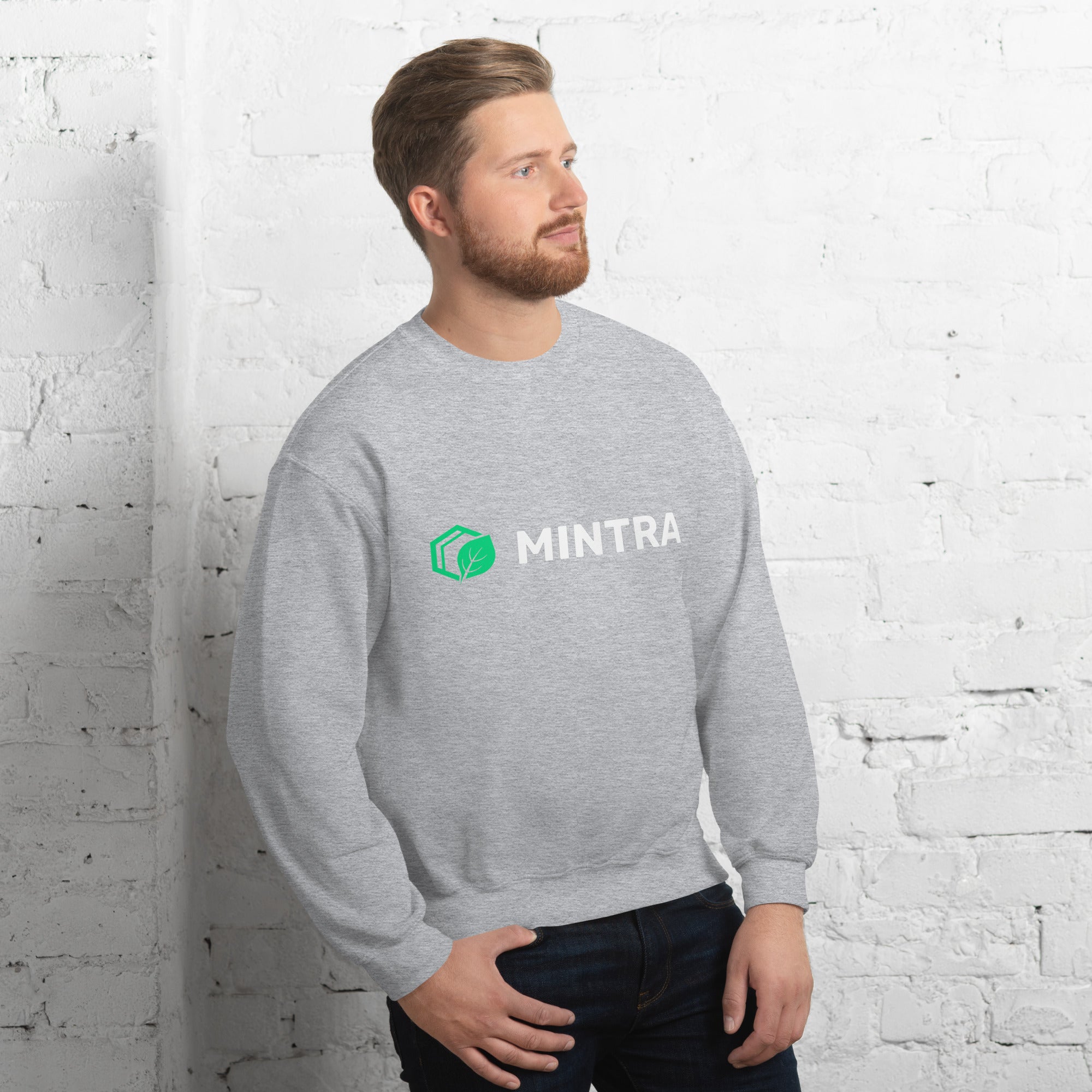 Mintra Unisex Sweatshirt