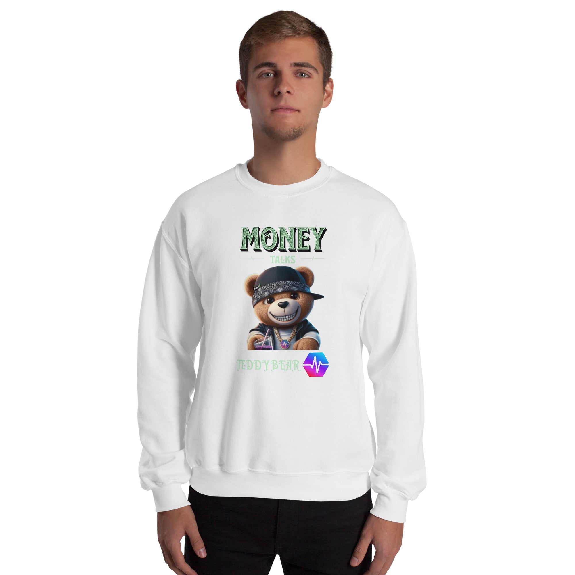 Teddy OG Unisex Sweatshirt