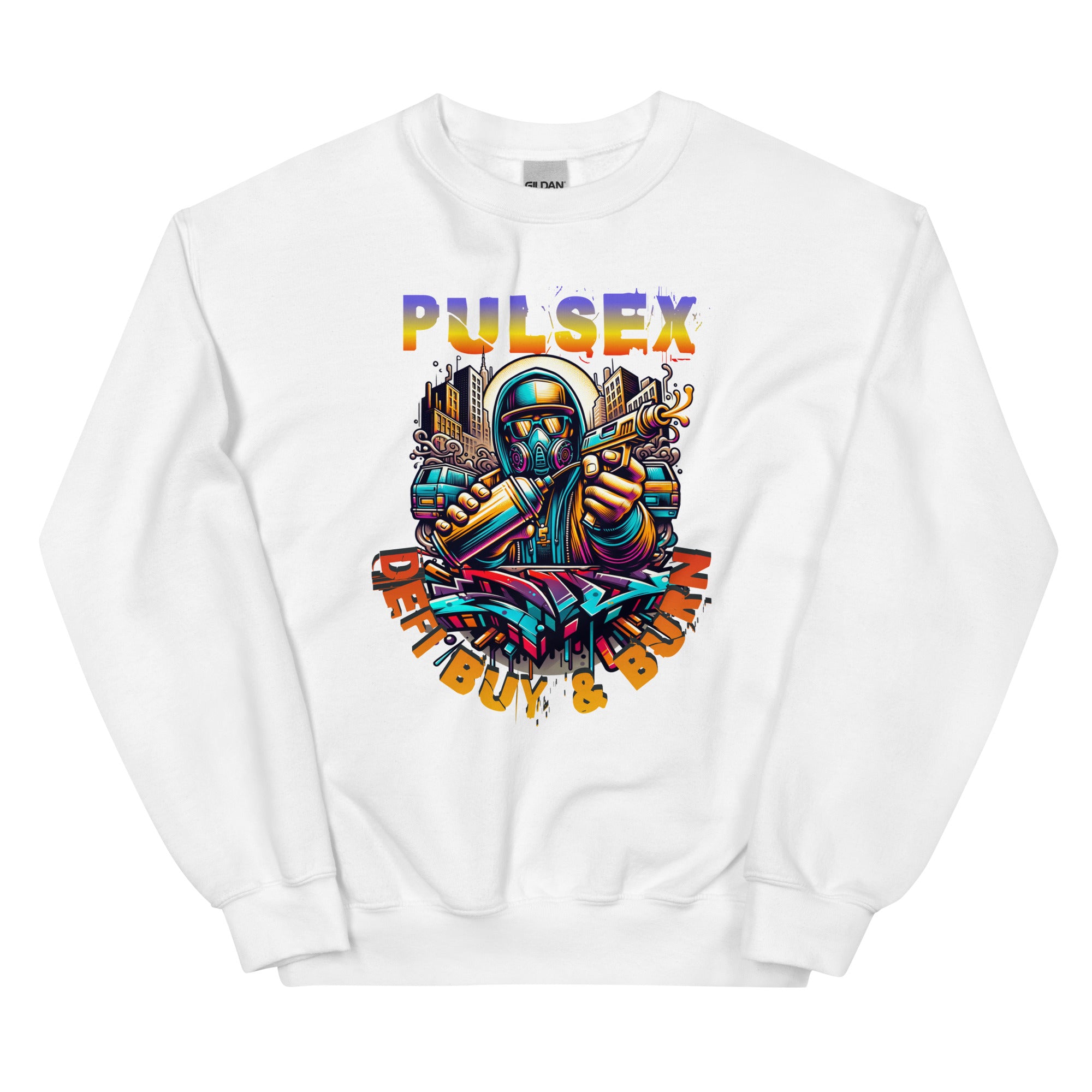 PulseX BNB Unisex Sweatshirt