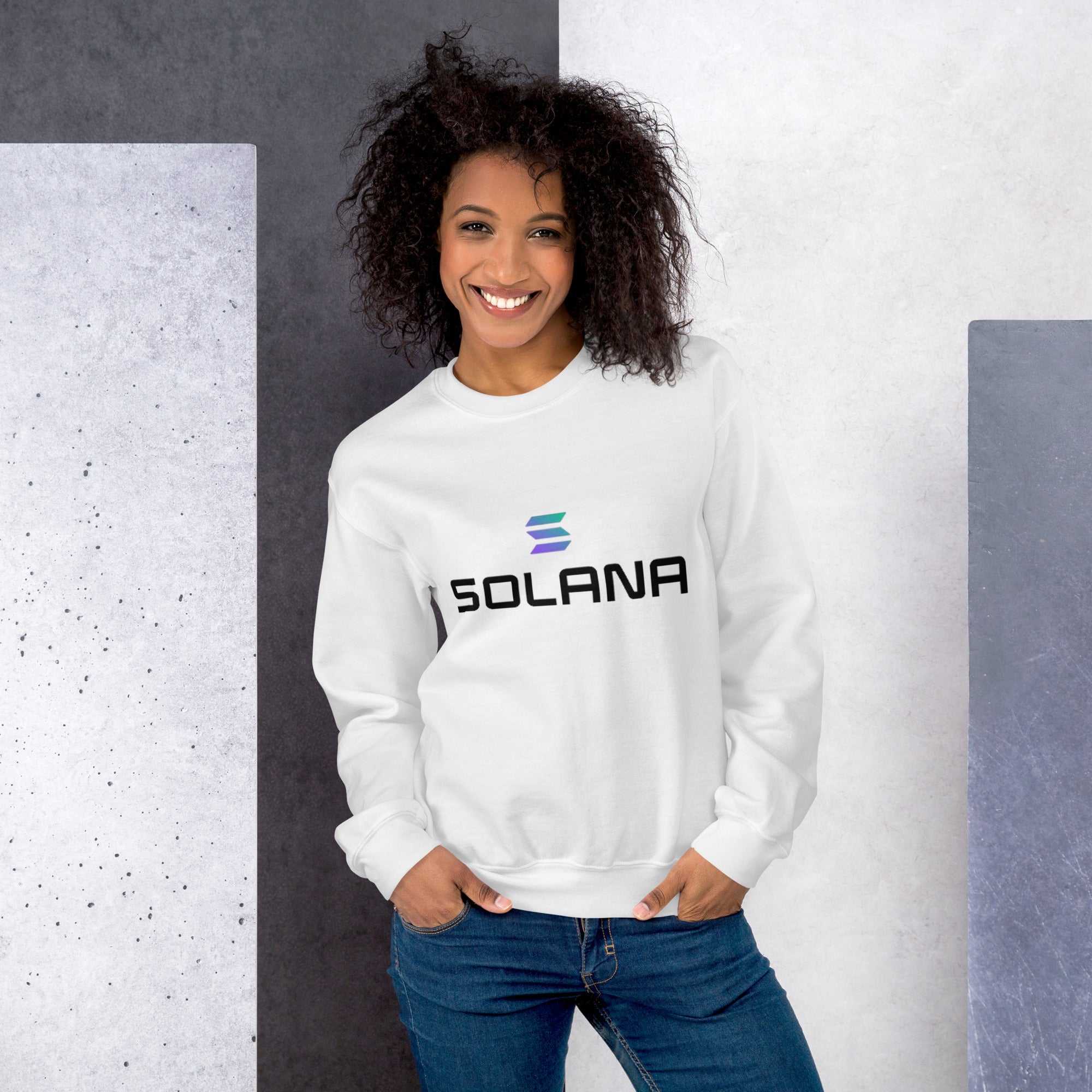 Solana OG Unisex Sweatshirt